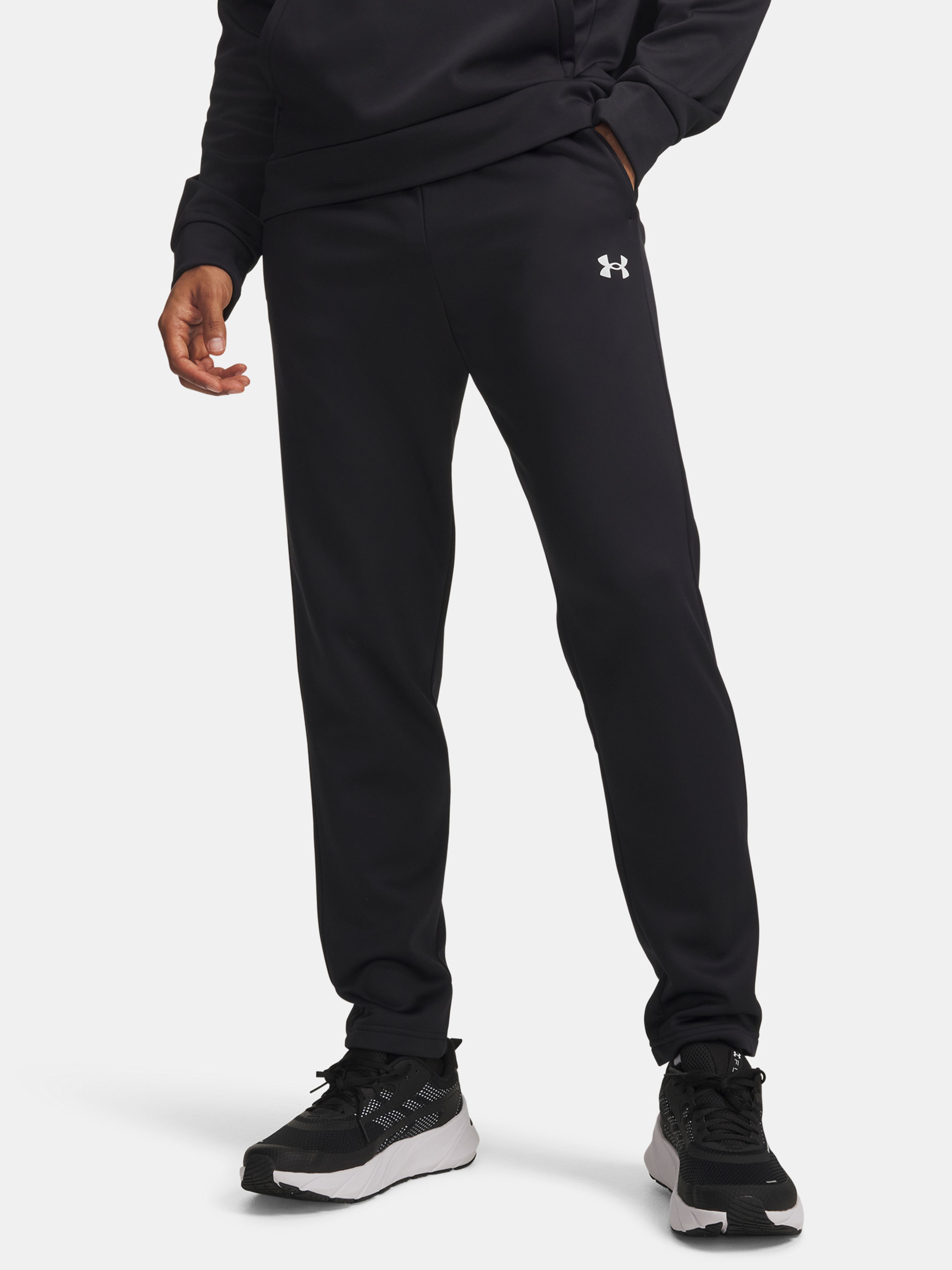 Pánské sportovní kalhoty Under Armour UA Armour Fleece Storm Pant - 001