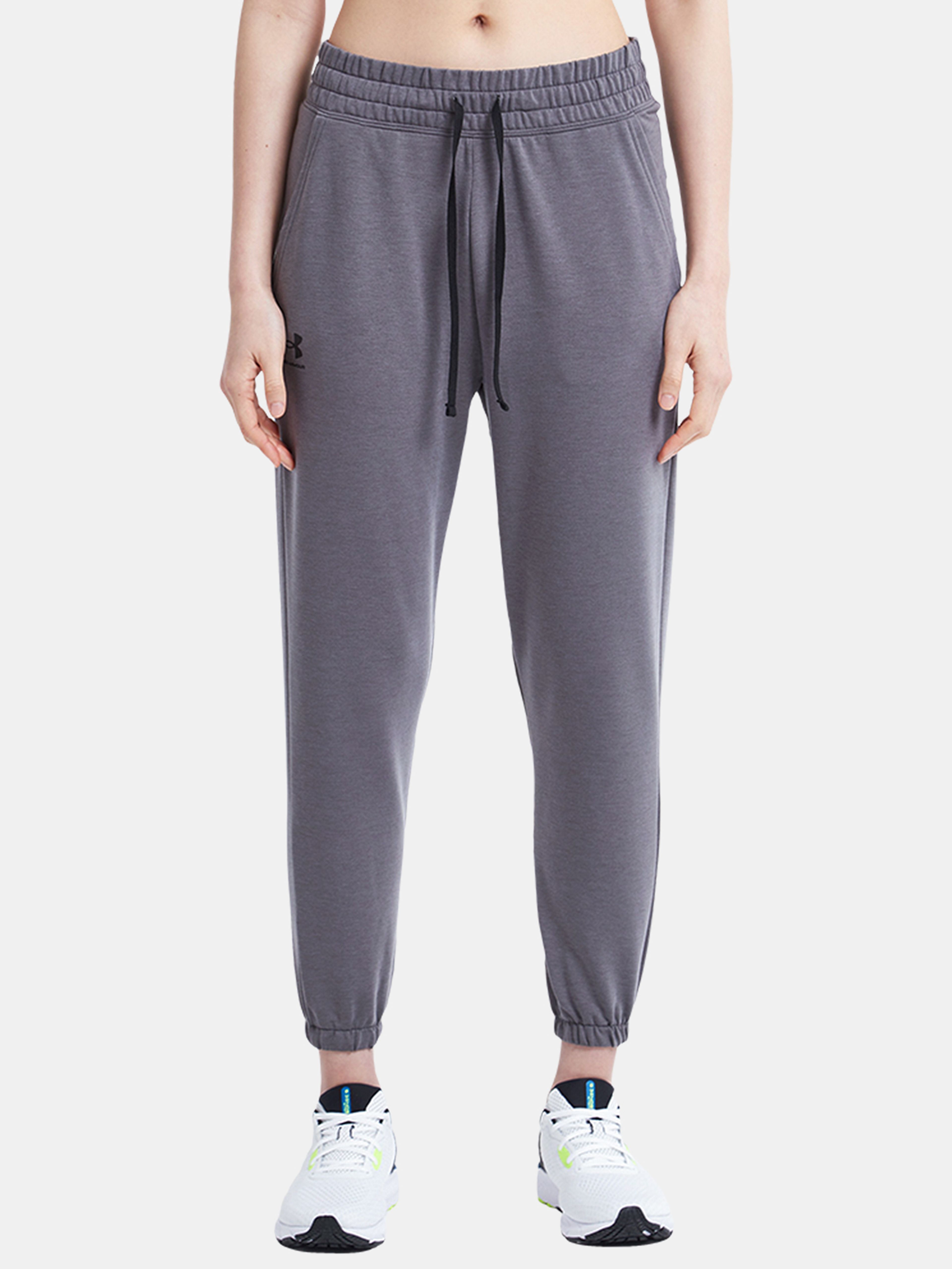 Női melegítők Under Armour Rival Terry Jogger