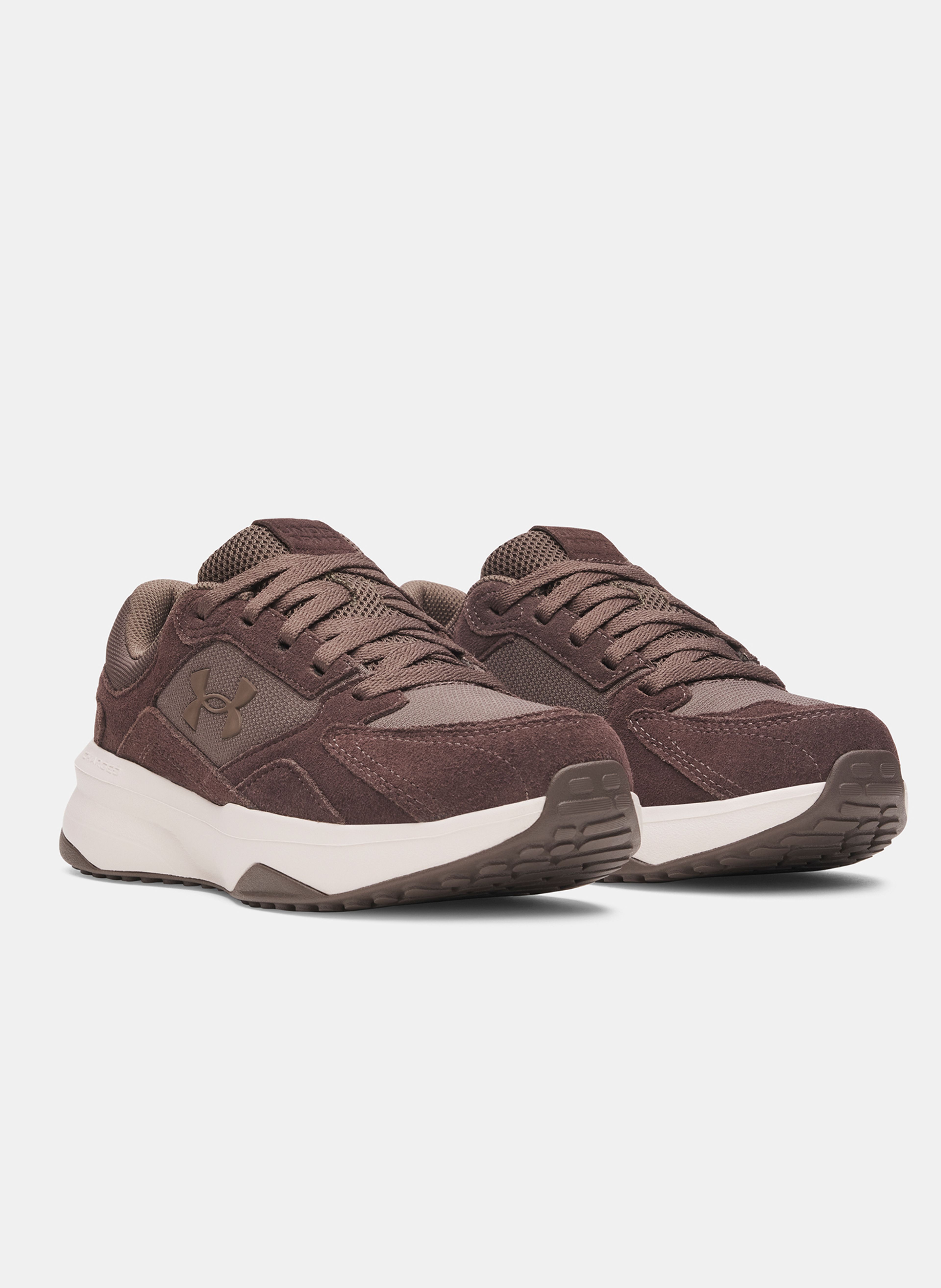 Naiste tossud Under Armour UA W Edge SUEDE - 003