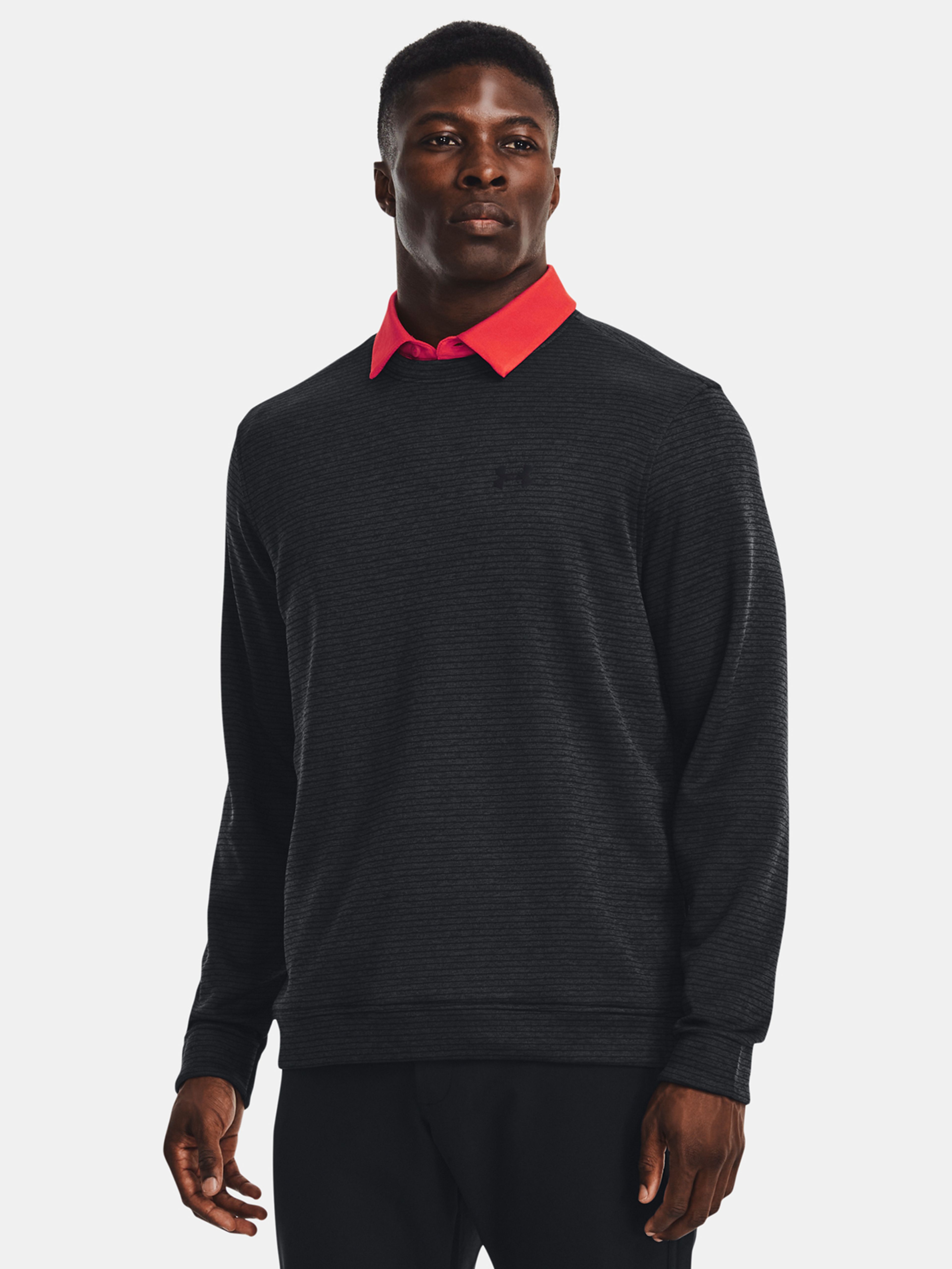 Férfi felső Under Armour UA Storm SweaterFleece Crew