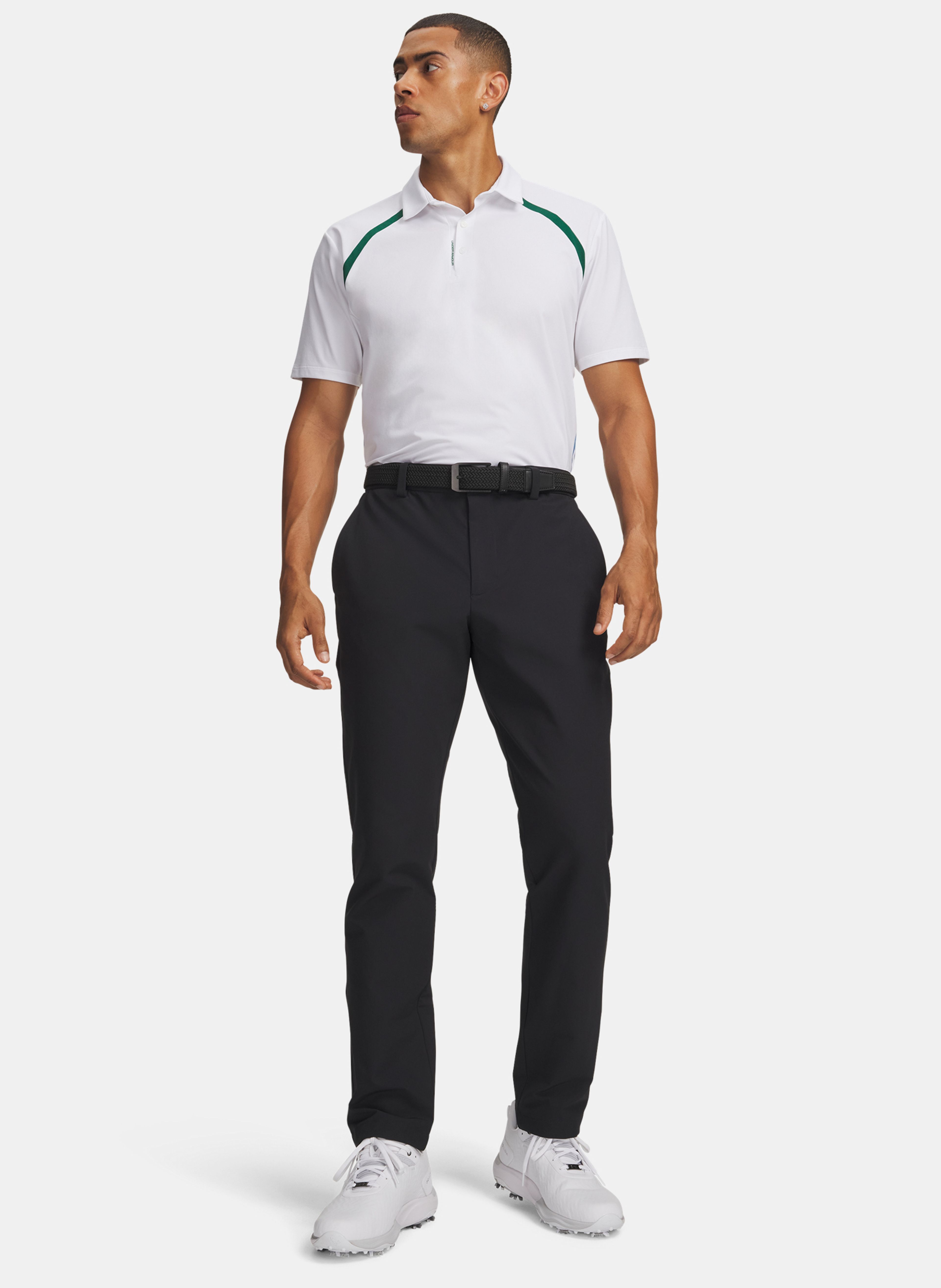 Meeste spordipüksid Under Armour UA Drive CGI Tapered Pant - 004