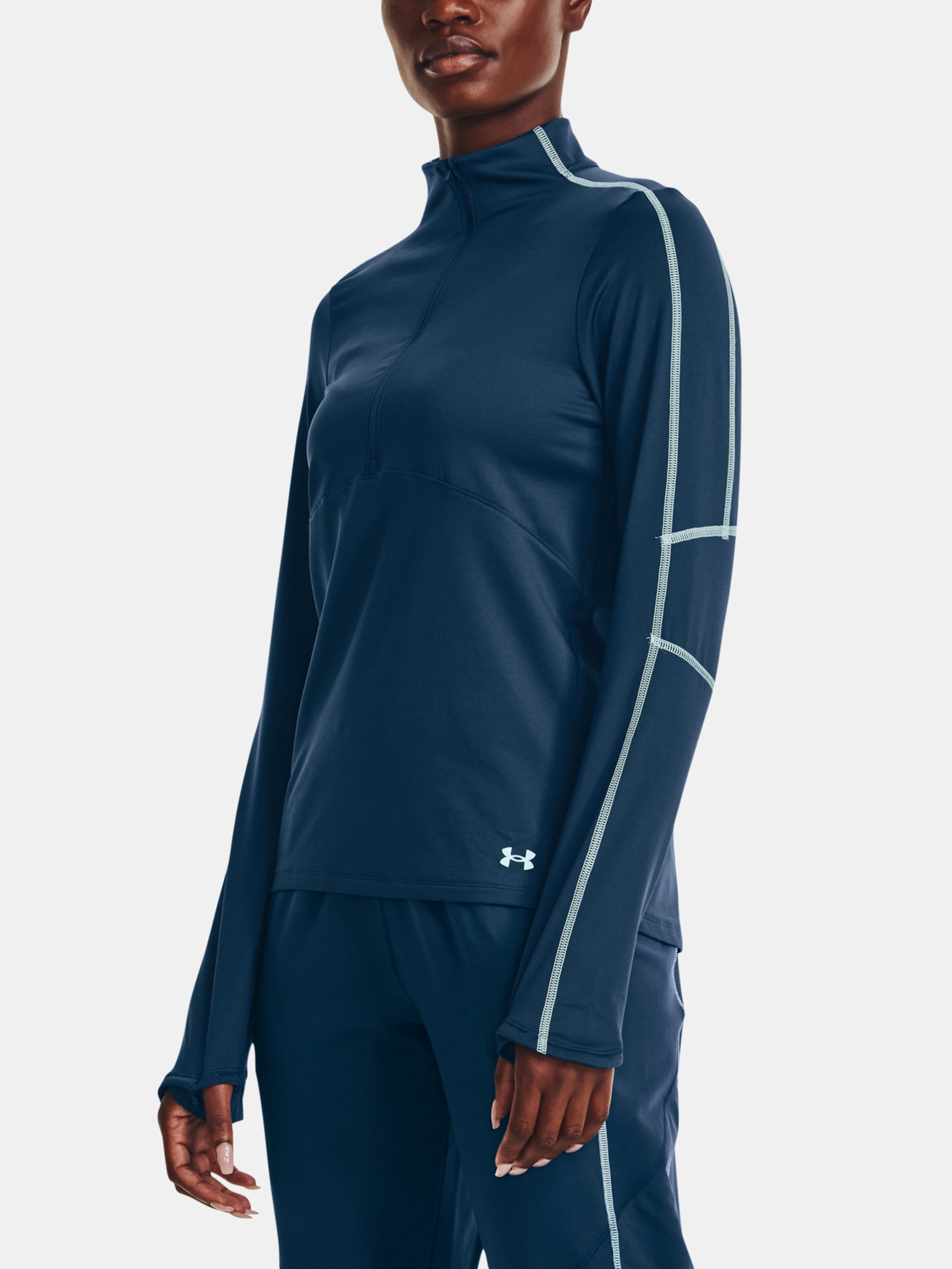 Női póló Under Armour UA Train CW 1/2 Zip