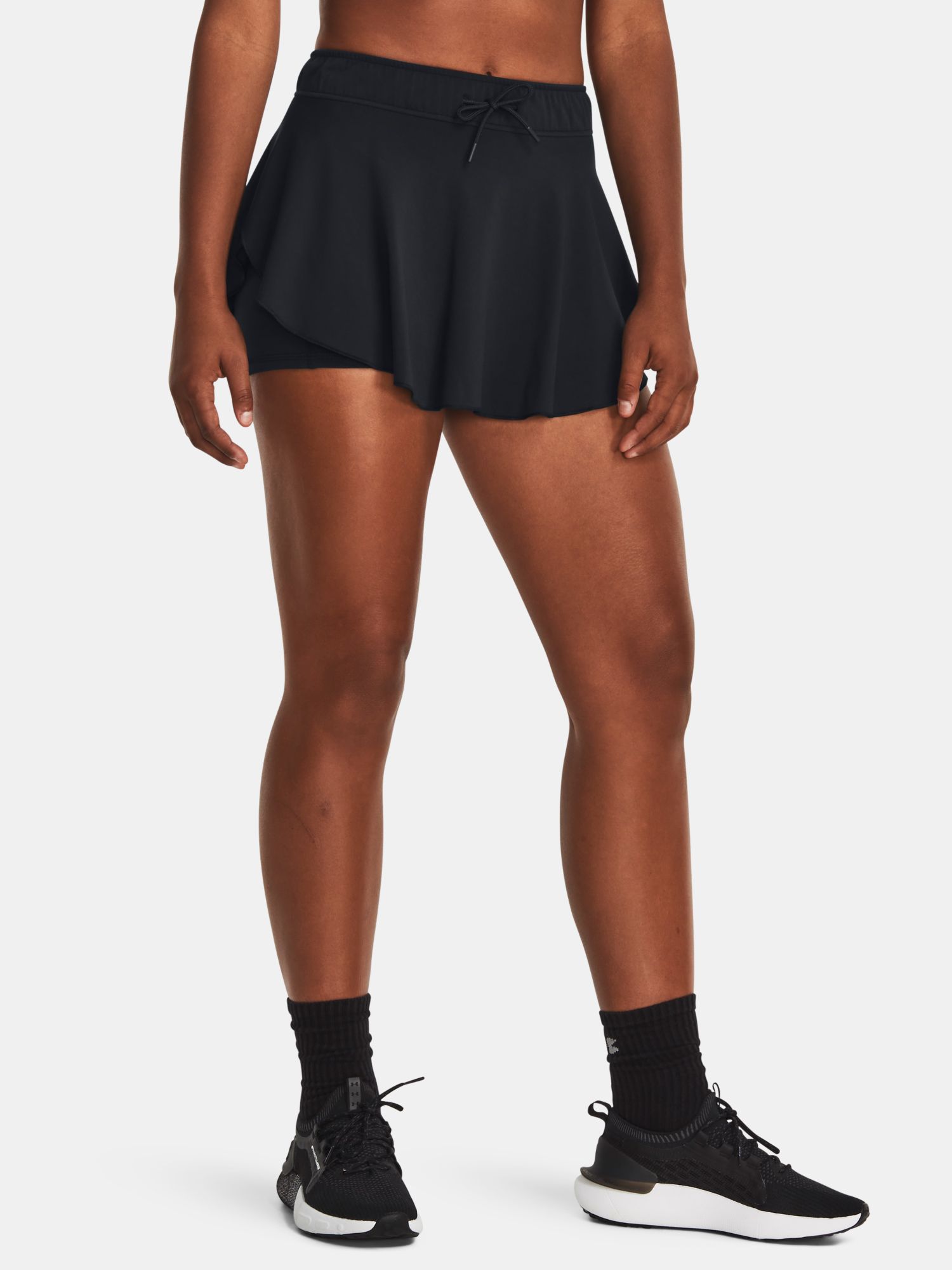 Dámská sukně Under Armour Essential Split Skort | underarmour.cz