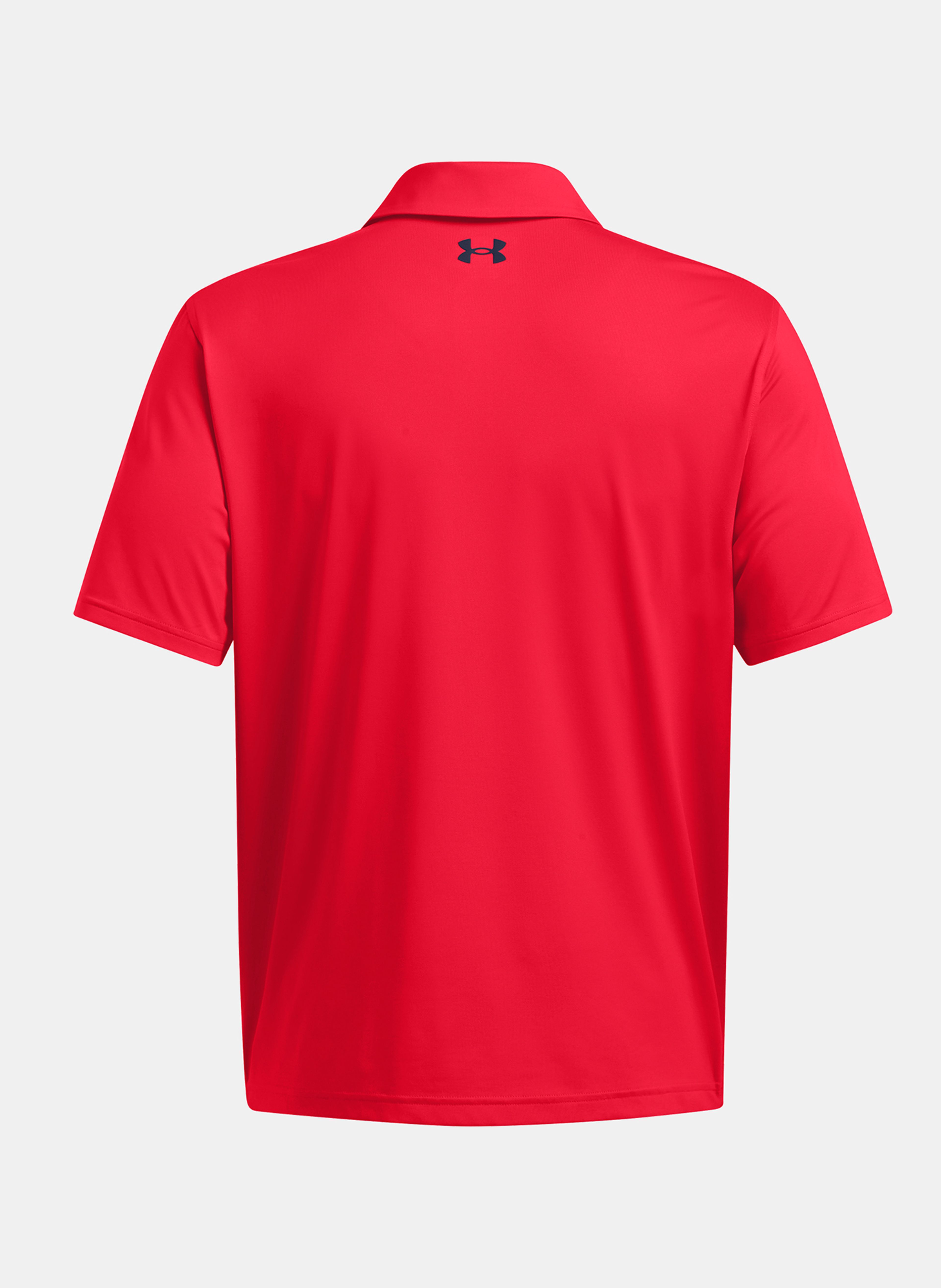 Pánské tričko Under Armour UA T2G Polo-RED - 004