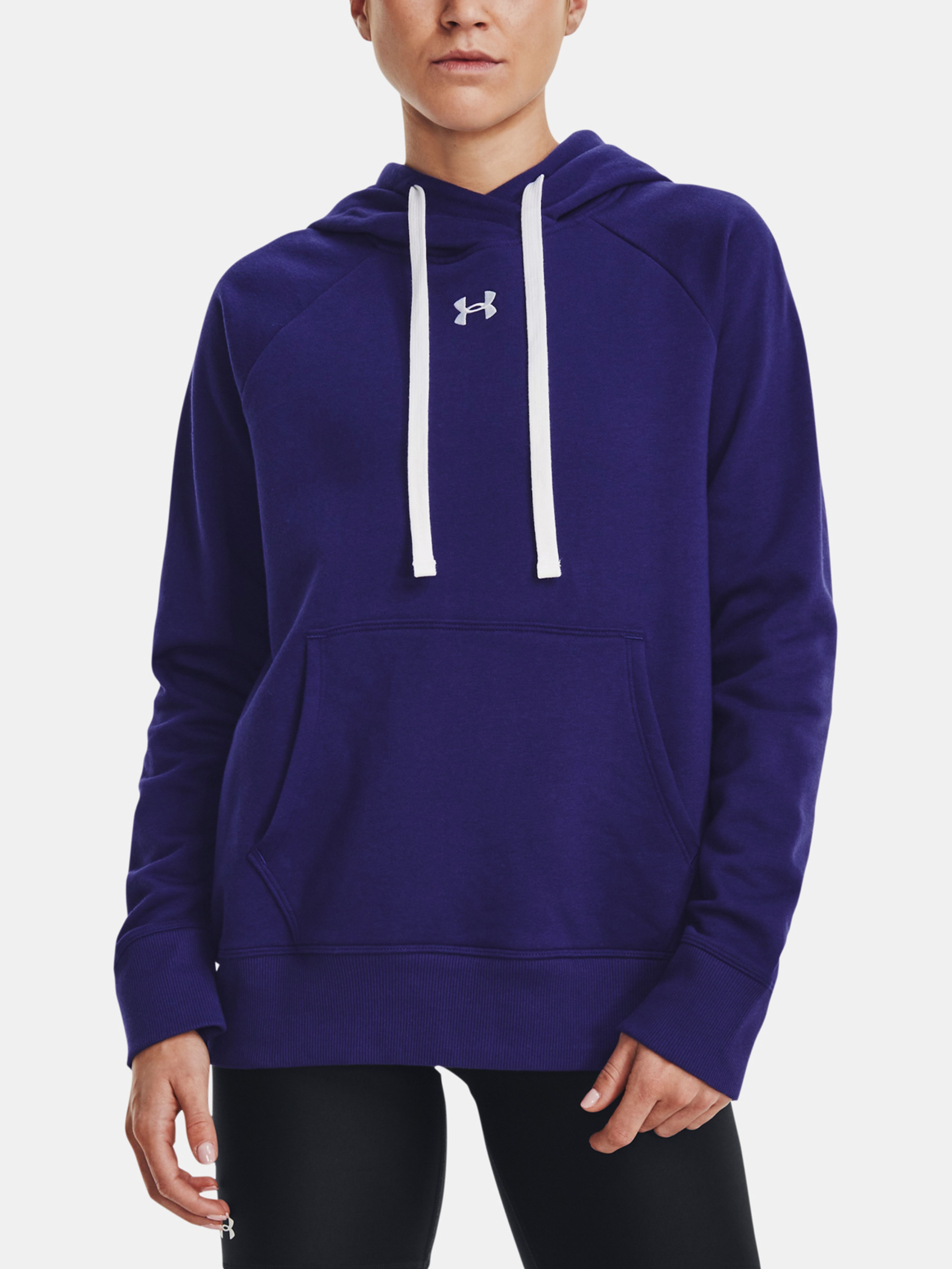 Dámská mikina Under Armour Rival Fleece HB Hoodie