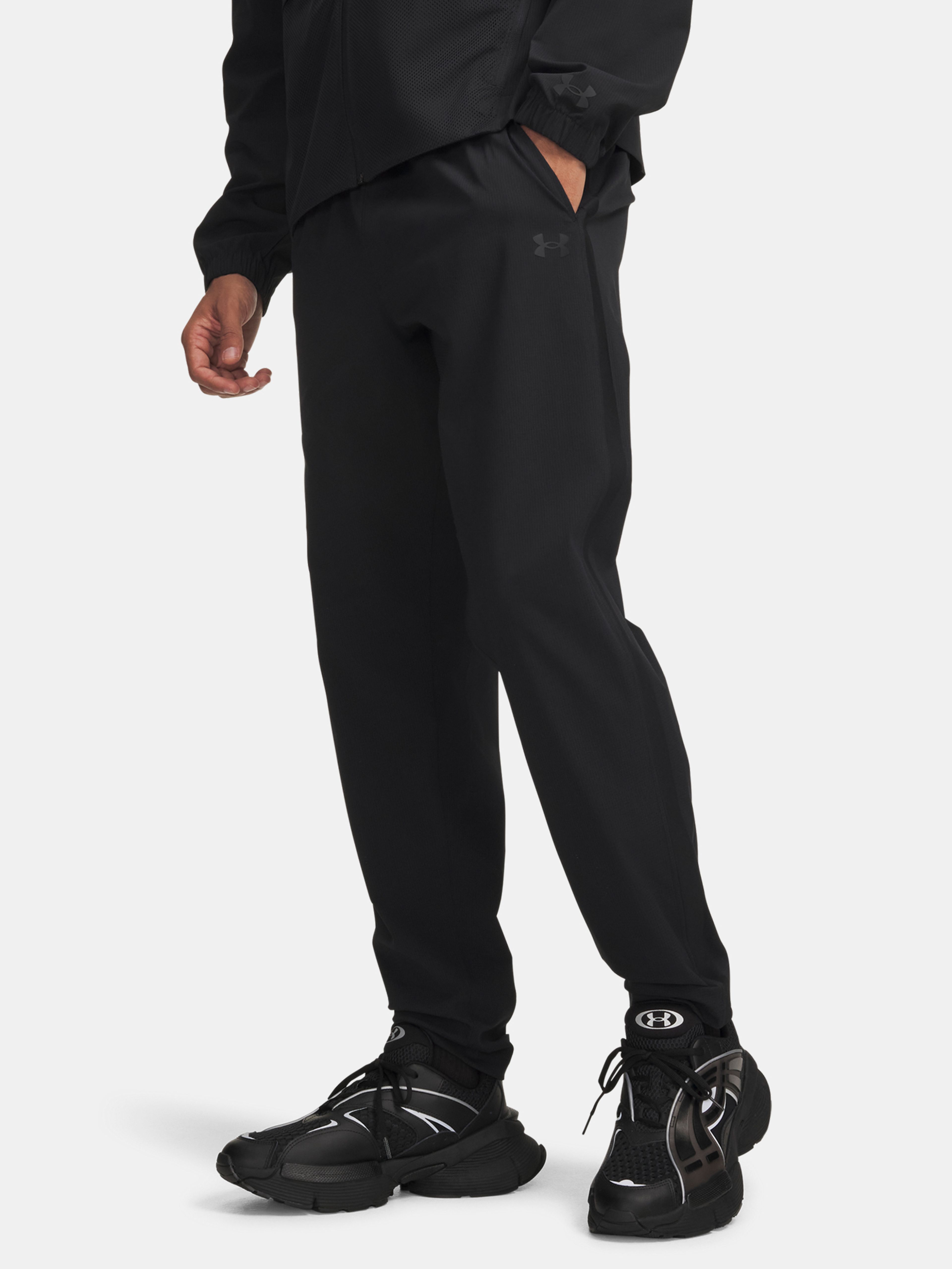 Vyriškos sportinės kelnės Under Armour Unstoppable Airvent Tprd Pnt - 001