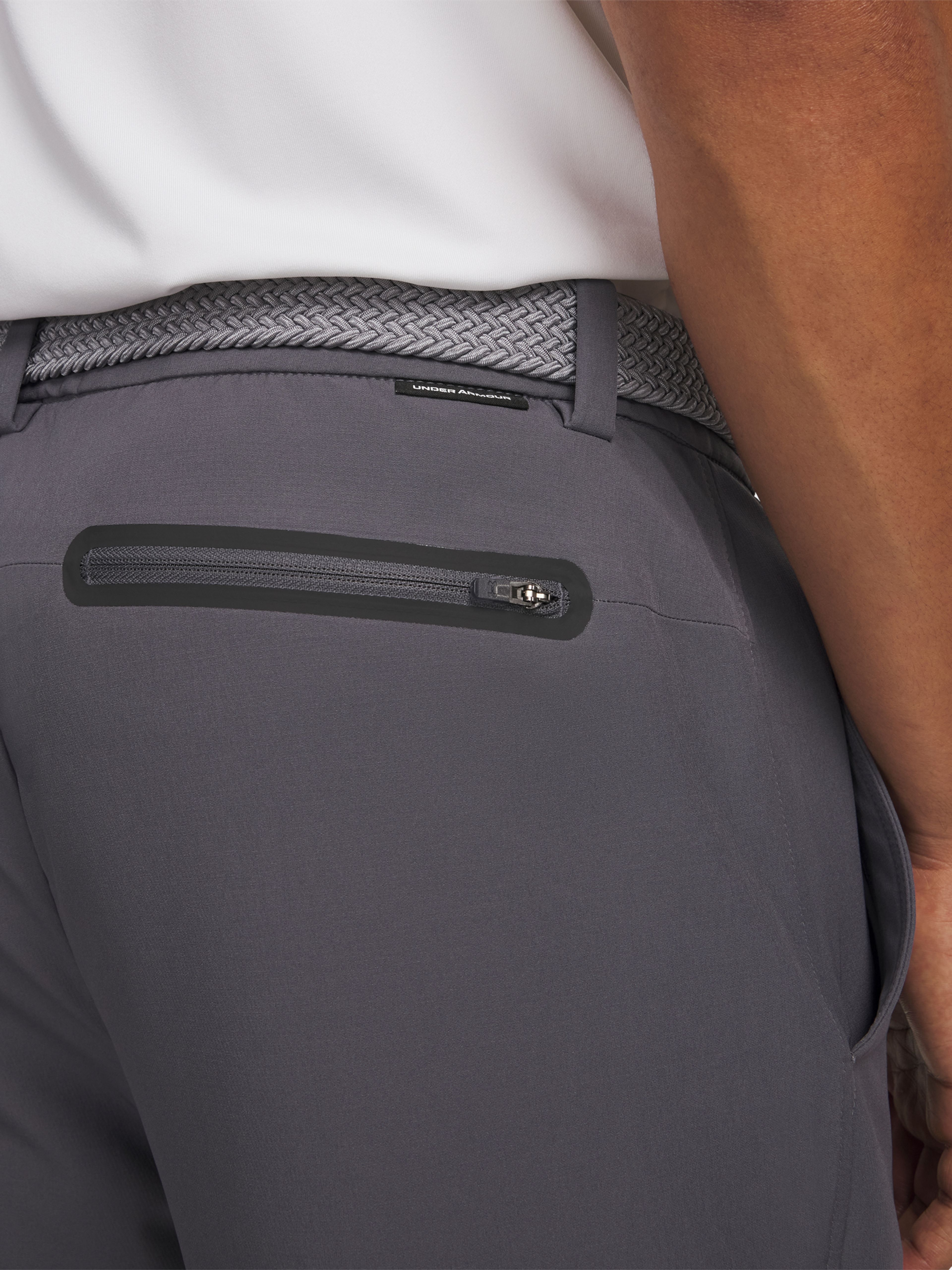 Pánské sportovní kalhoty Under Armour UA Drive CGI Tapered Pant - 003