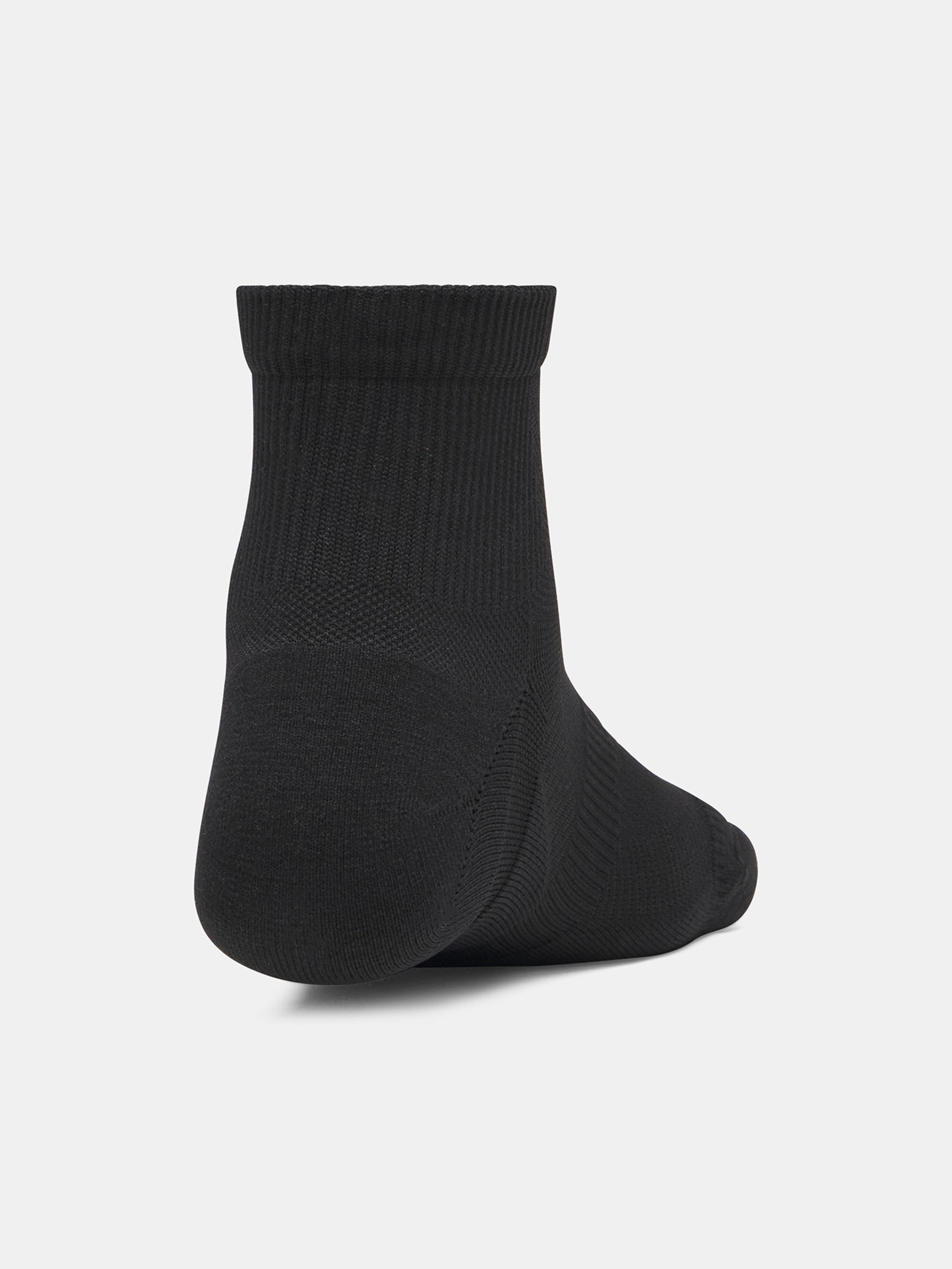 Naiste sokid Under Armour Women's Vanish 3pk Qtr - 003