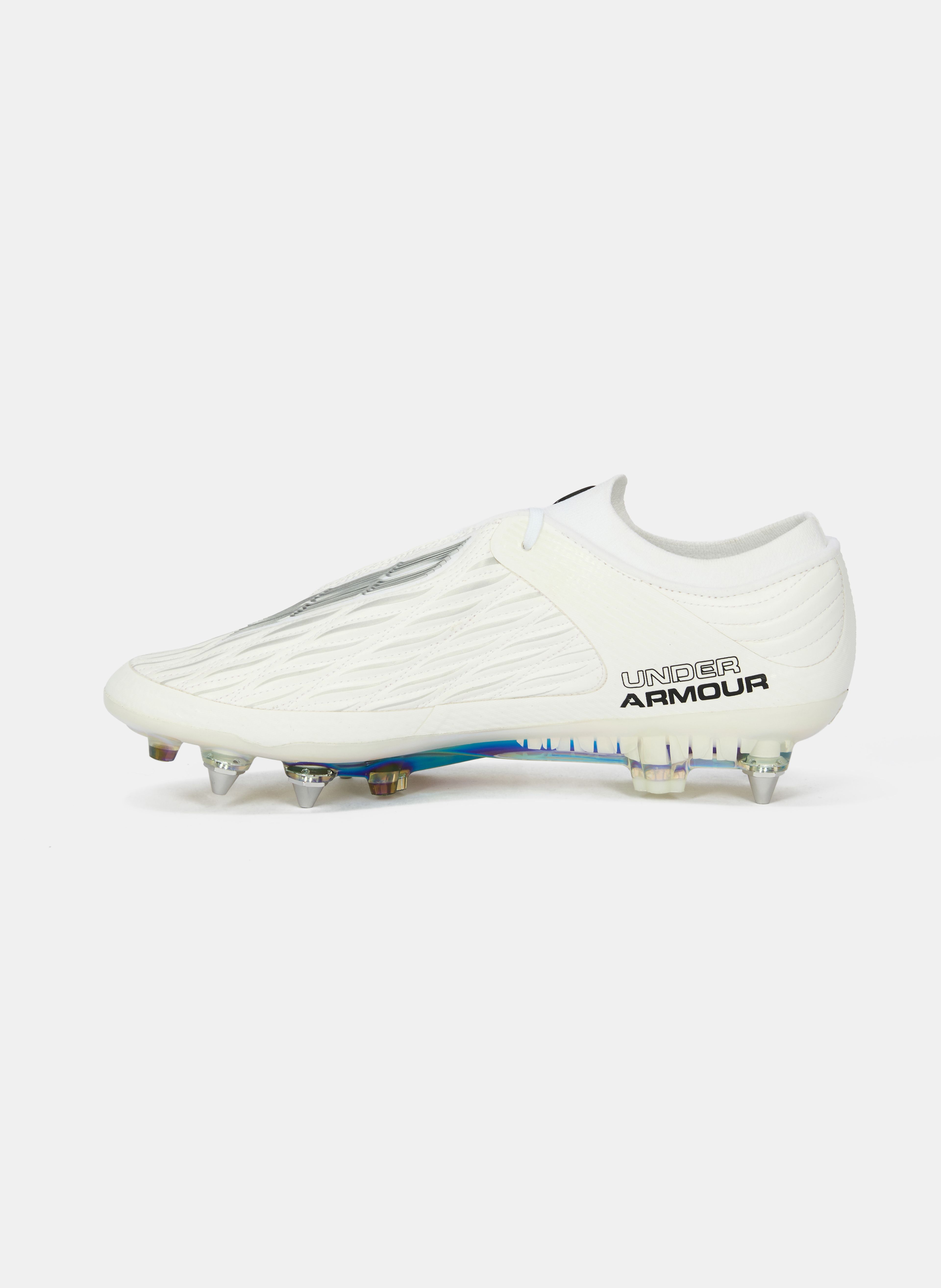Naiste jalgpallisaapad Under Armour UA TM Clone Mag Elite4.0 HYB - 002