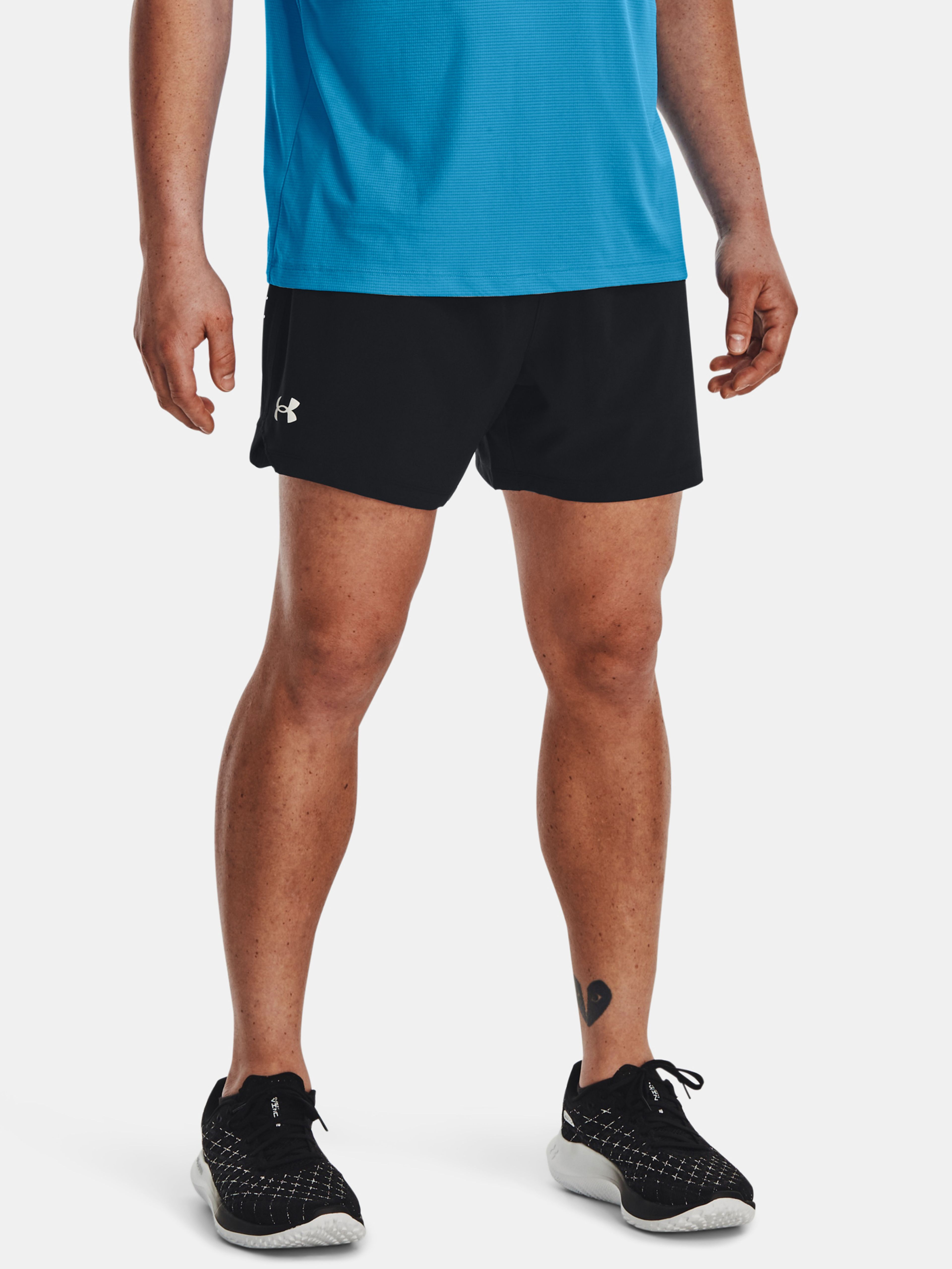 Férfi rövidnadrágok Under Armour UA SPEEDPOCKET 7'' SHORT