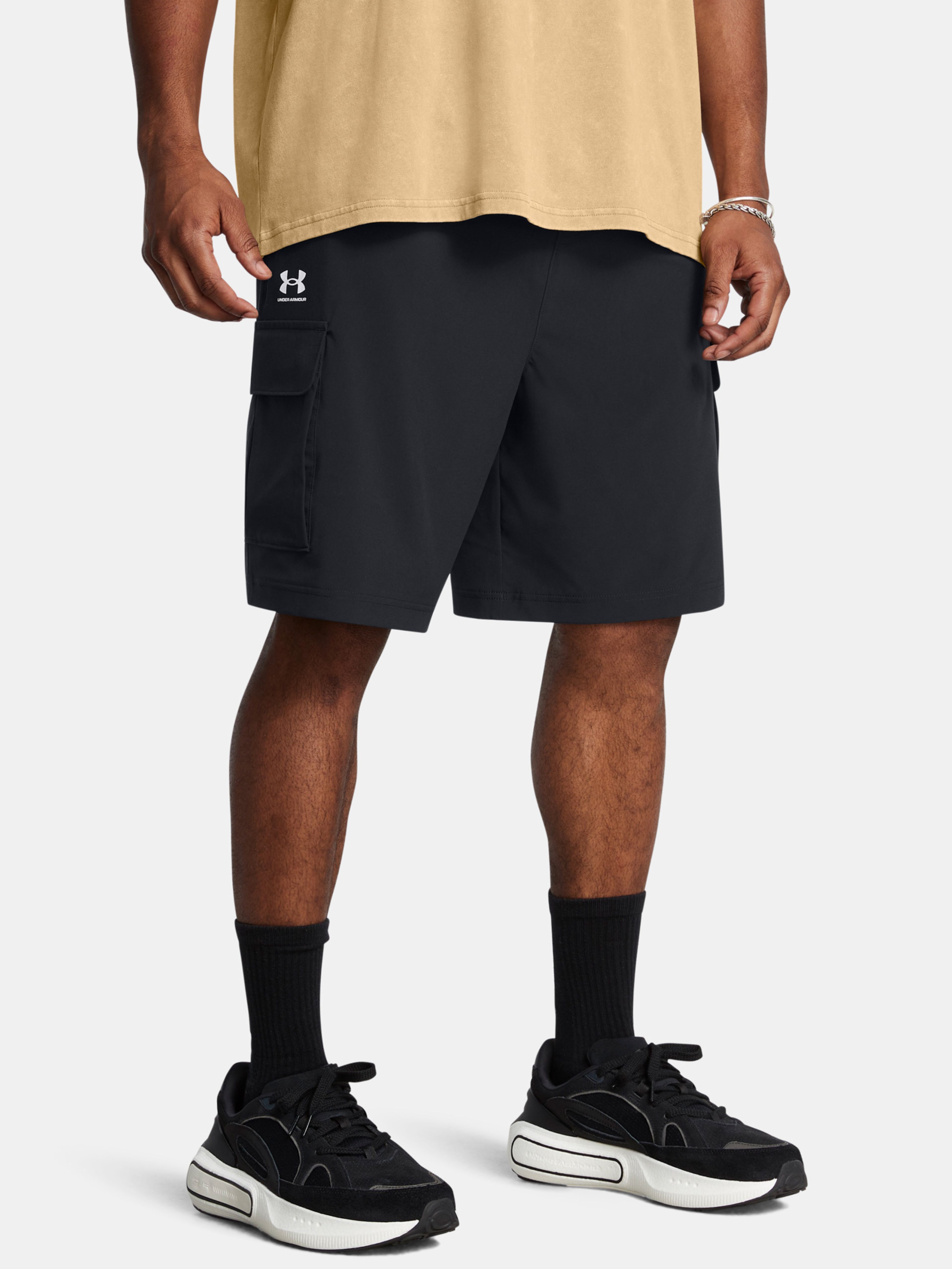 Moške kratke hlače Under Armour UA Vibe Woven Cargo Short