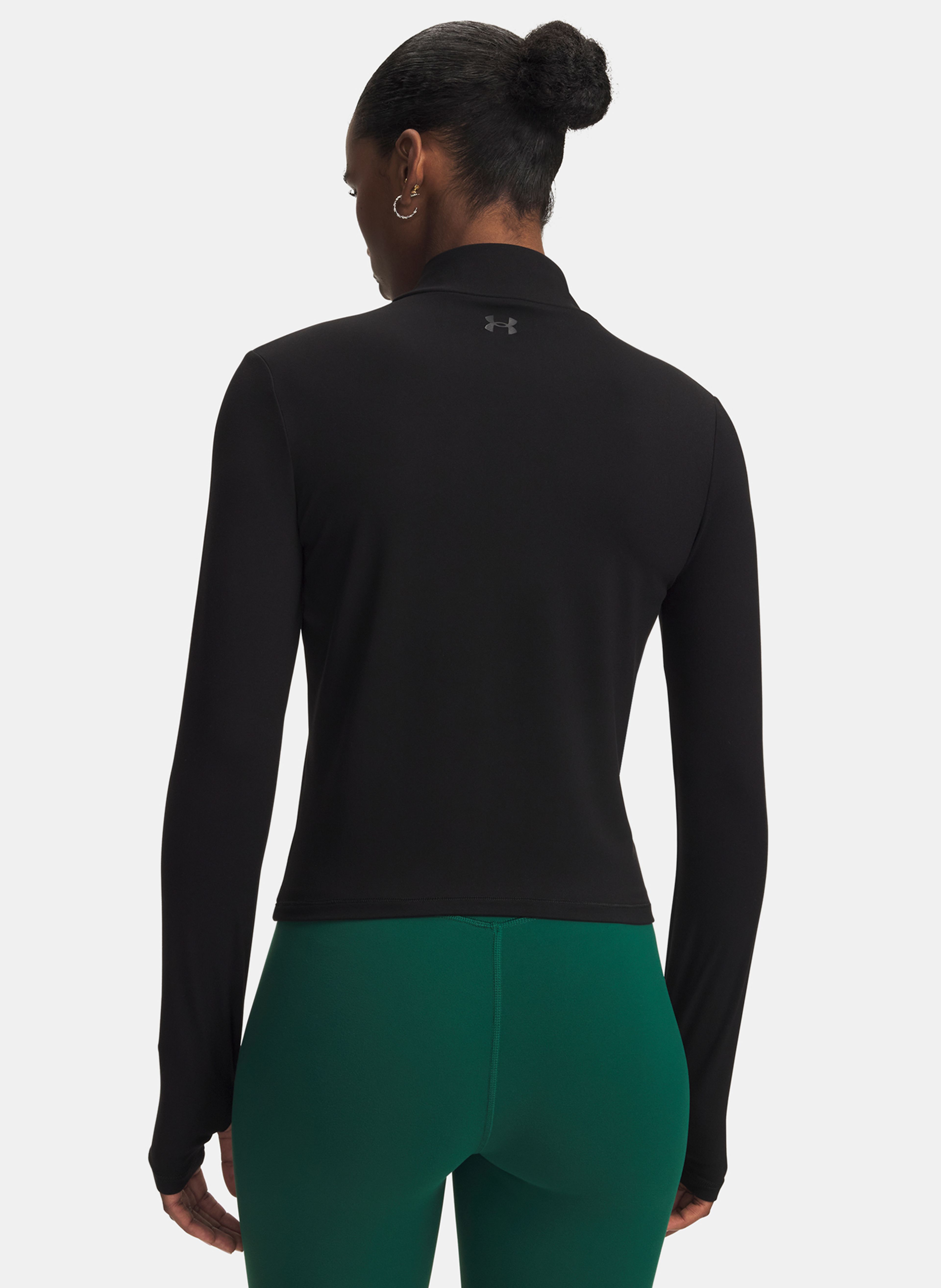 Ženski pulover Under Armour Meridian Full Zip - 002