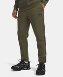 Pánské tepláky Under Armour UA Icon Fleece Jgr Taping-BRN-Zelená - 004