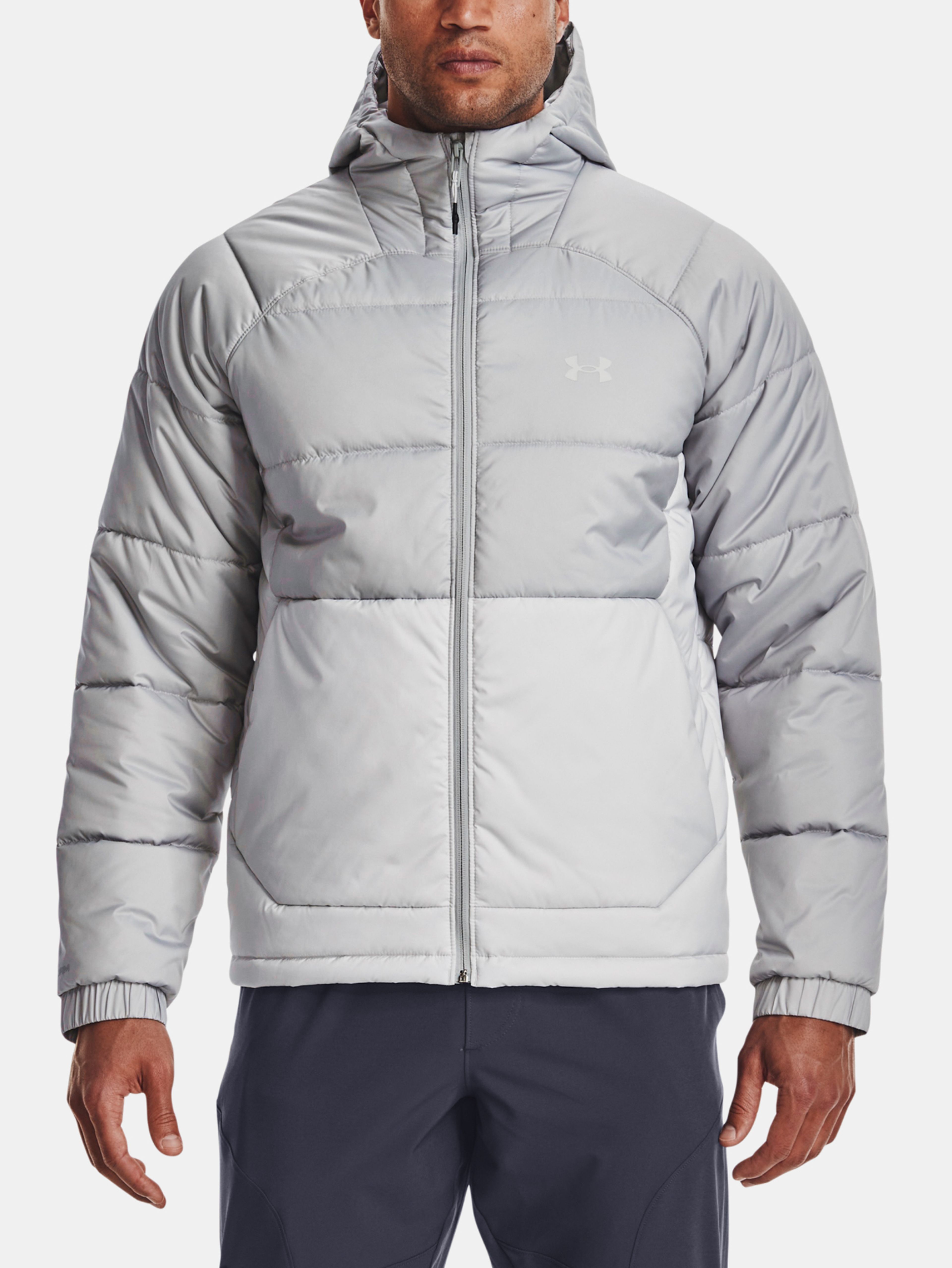 Férfi dzseki Under Armour UA Storm Insulate Hooded