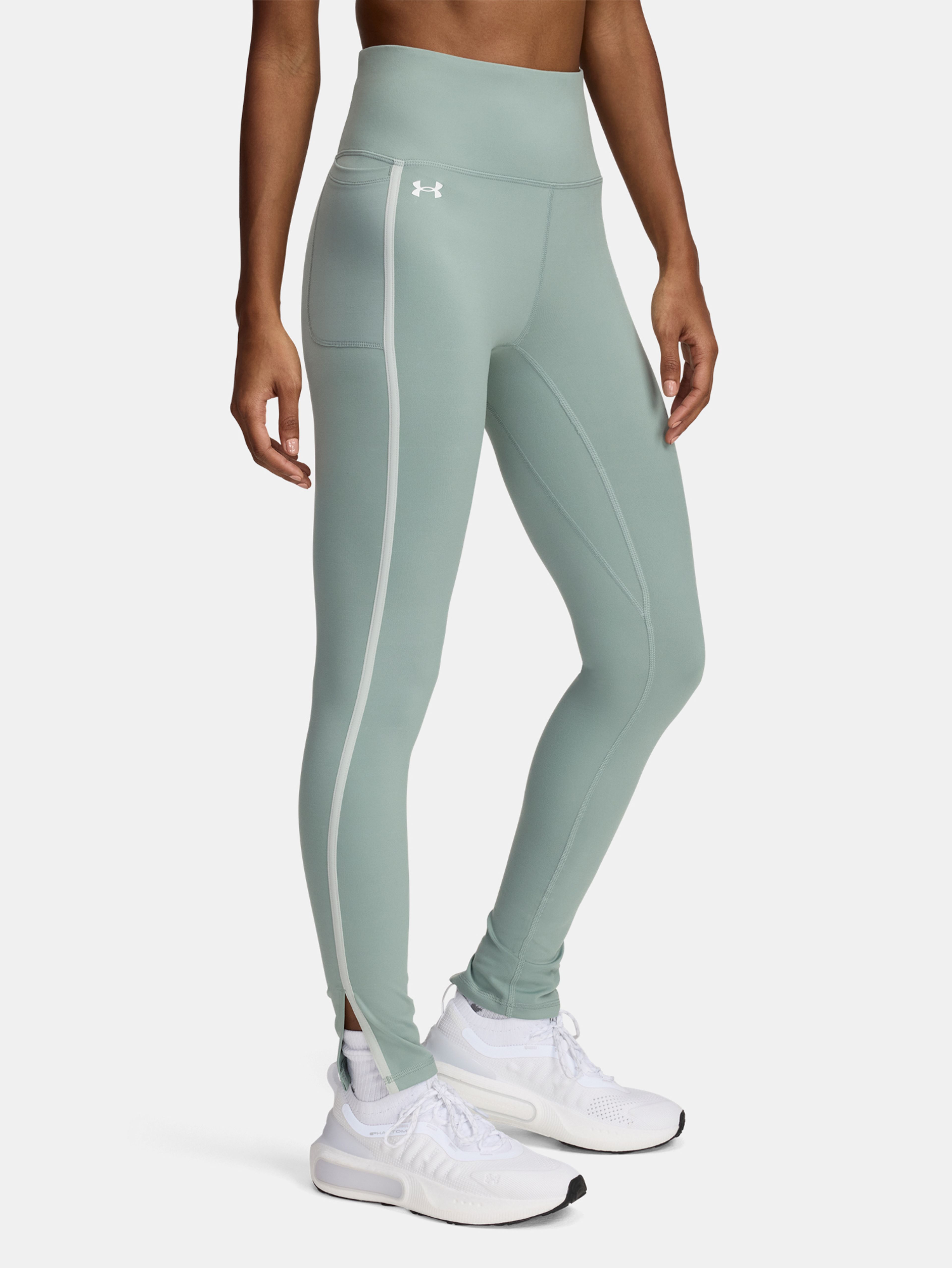 Dámske legíny Under Armour Motion Piped Legging