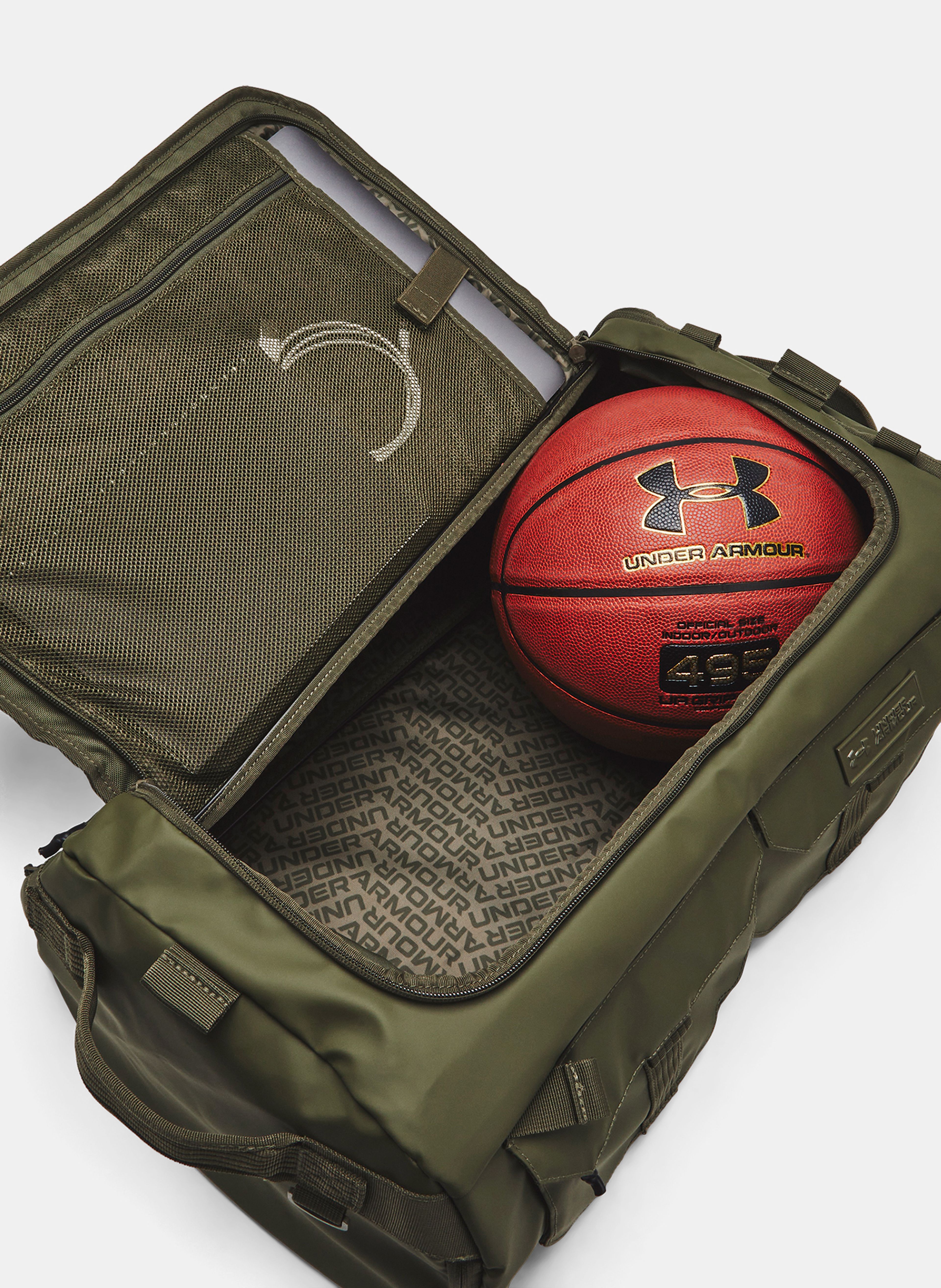 Unisex torba Under Armour UA Triumph Backpack Duffle - 004