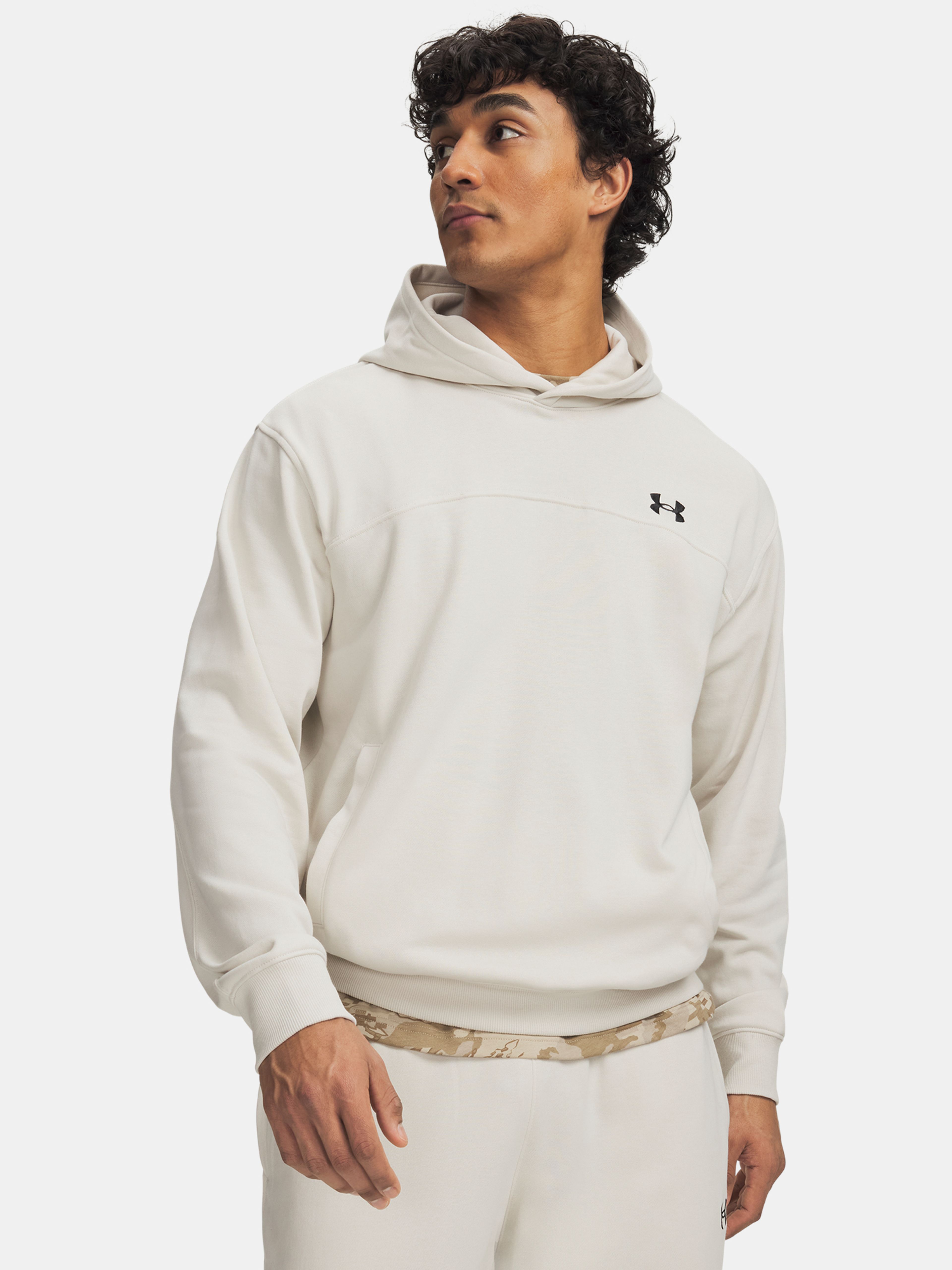 Meeste dressipluus Under Armour UA Rival LW Hoodie - 001