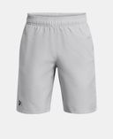 Zēnu īsbikses Under Armour UA Tech Woven Short-Pelēka - 004