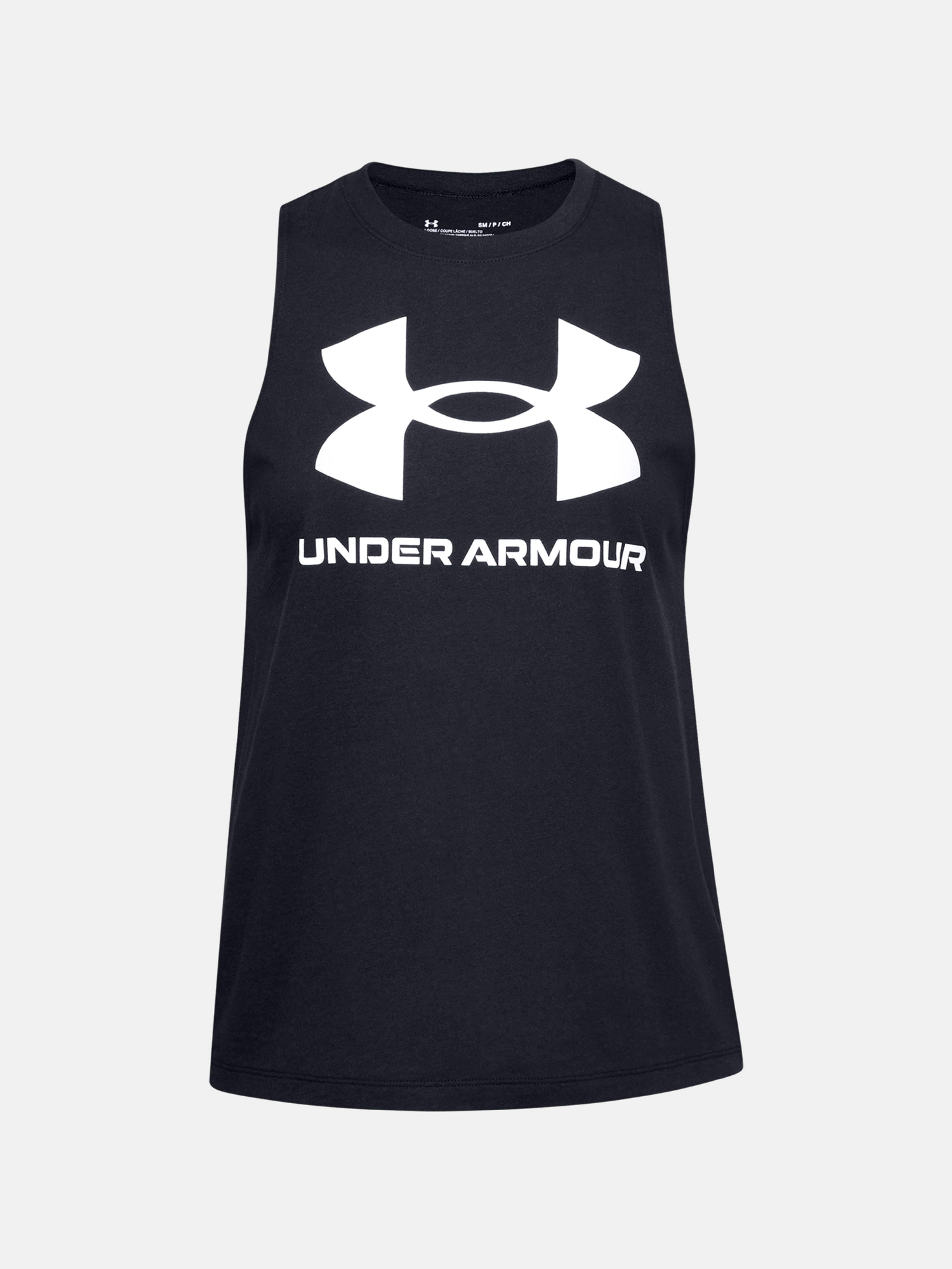 Dámske tielko Under Armour Sportstyle Graphic Tank