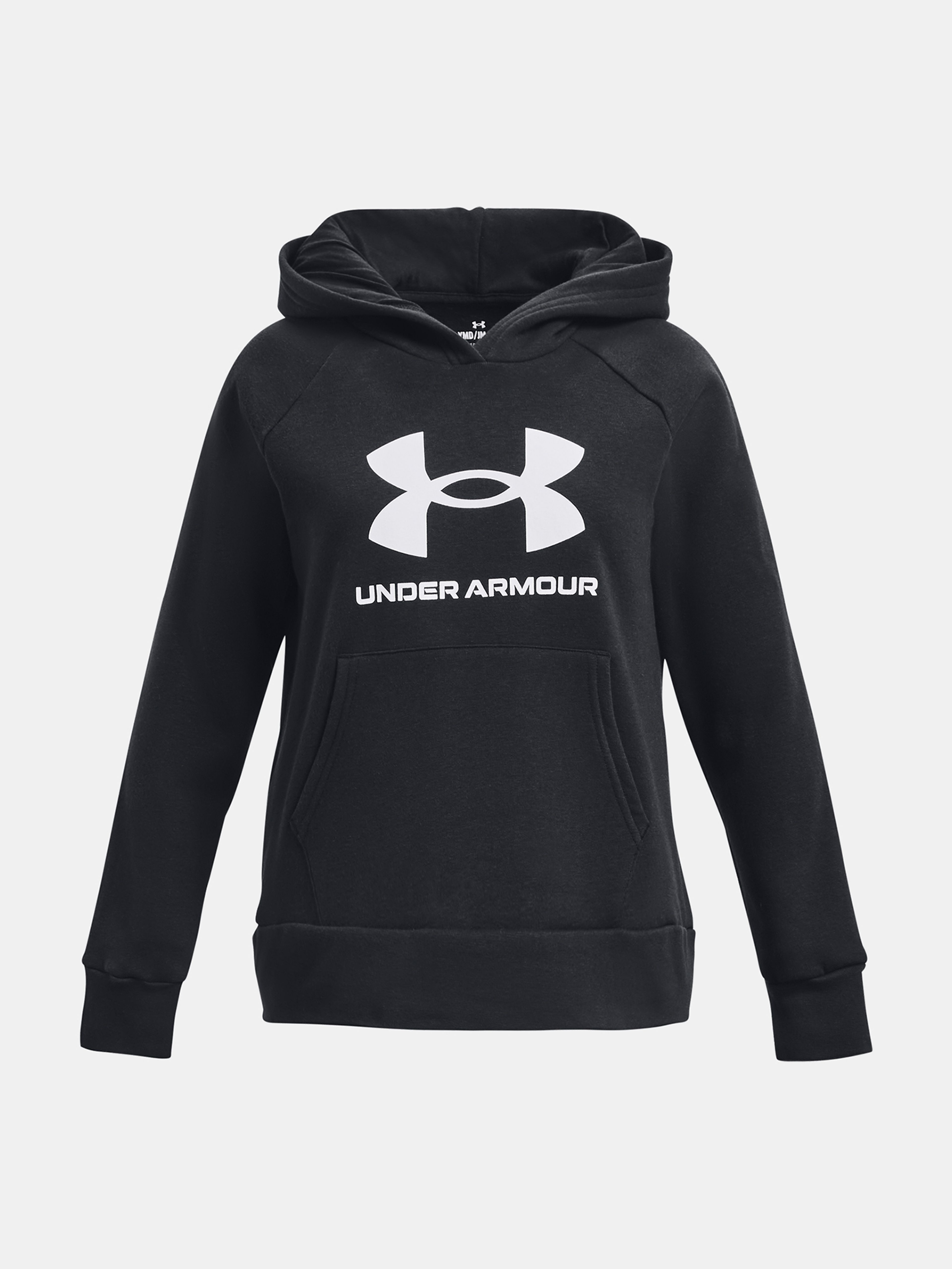 Lány felső Under Armour UA Rival Fleece BL Hoodie