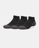 Unisexi sokid Under Armour New UA Perf Tech 3pk Low-Must - 003