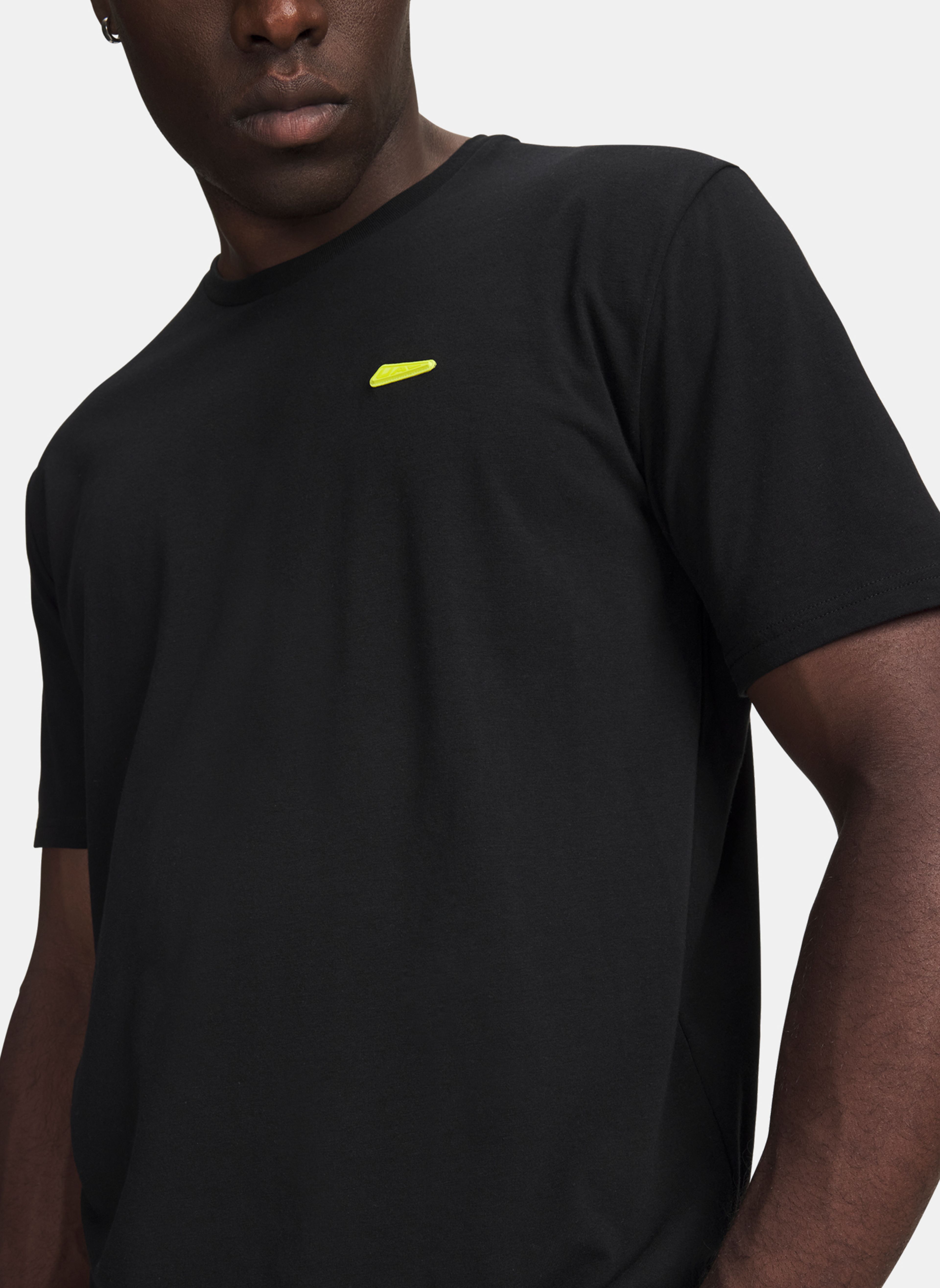 Vyriški marškinėliai Under Armour UA M 60/40S LC SCORPIO SS - 003