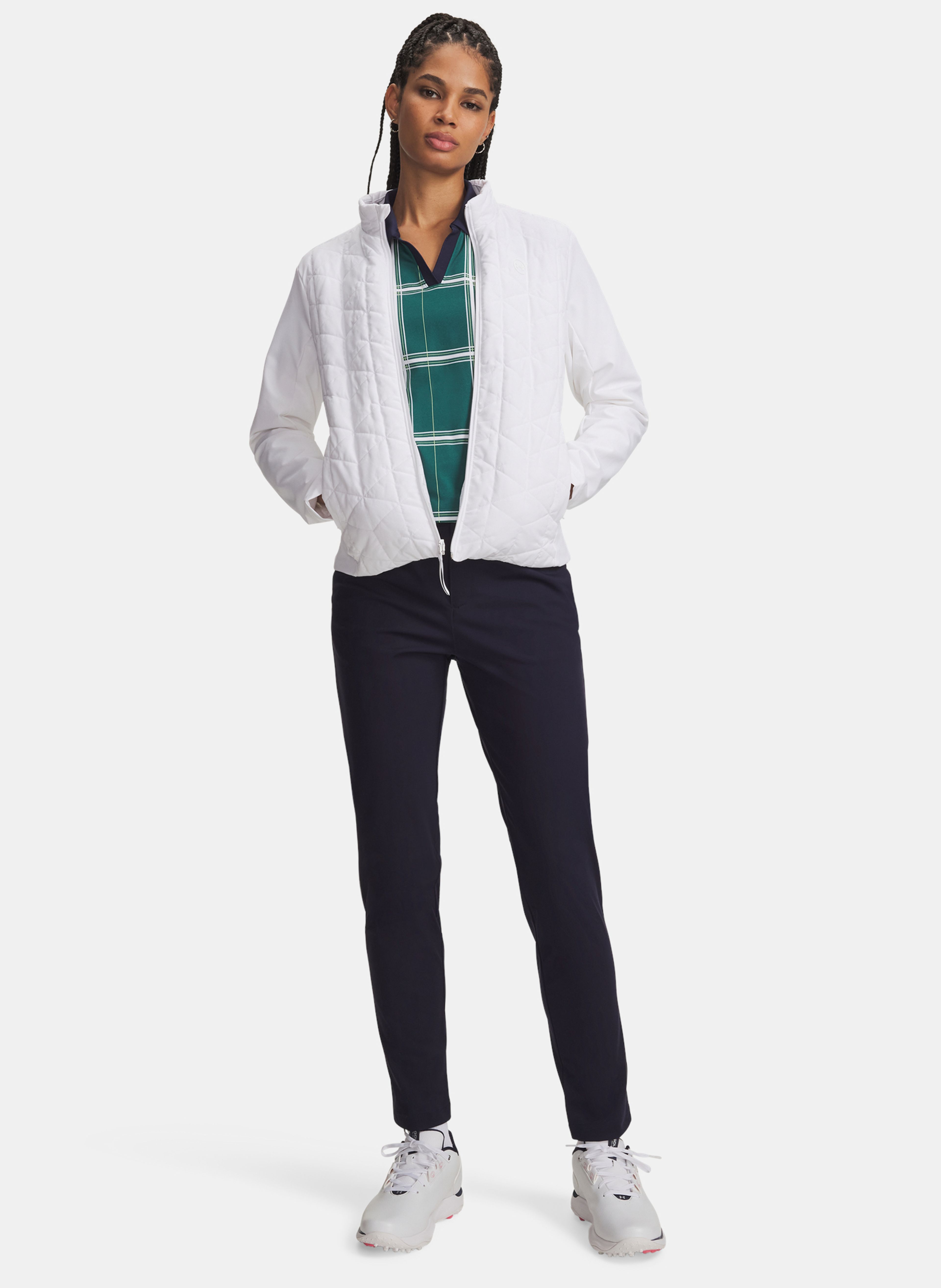 Sieviešu jaka Under Armour UA W Drive Pro Insulated Jkt - 004