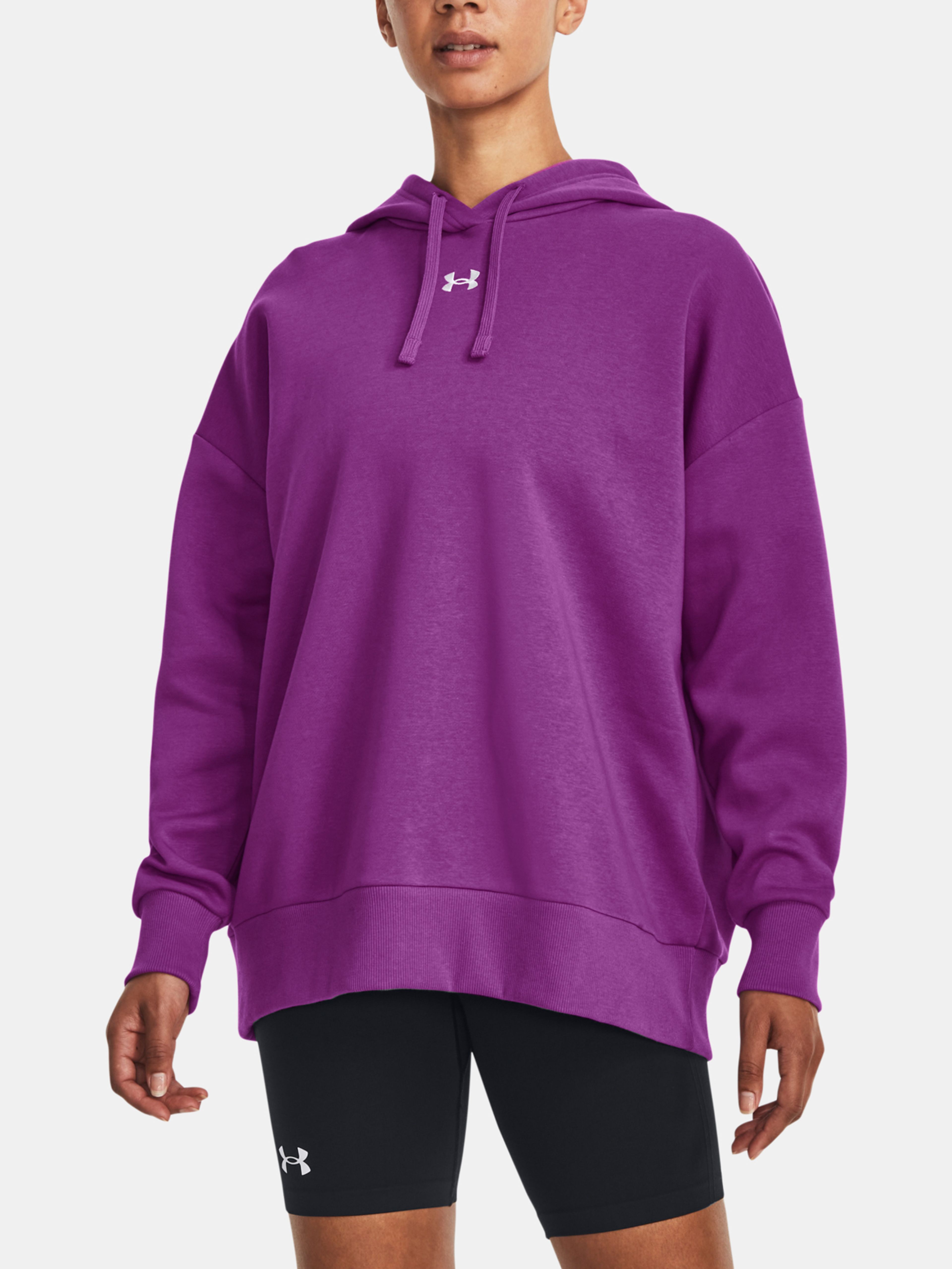 Dámska mikina Under Armour UA Rival Fleece OS Hoodie