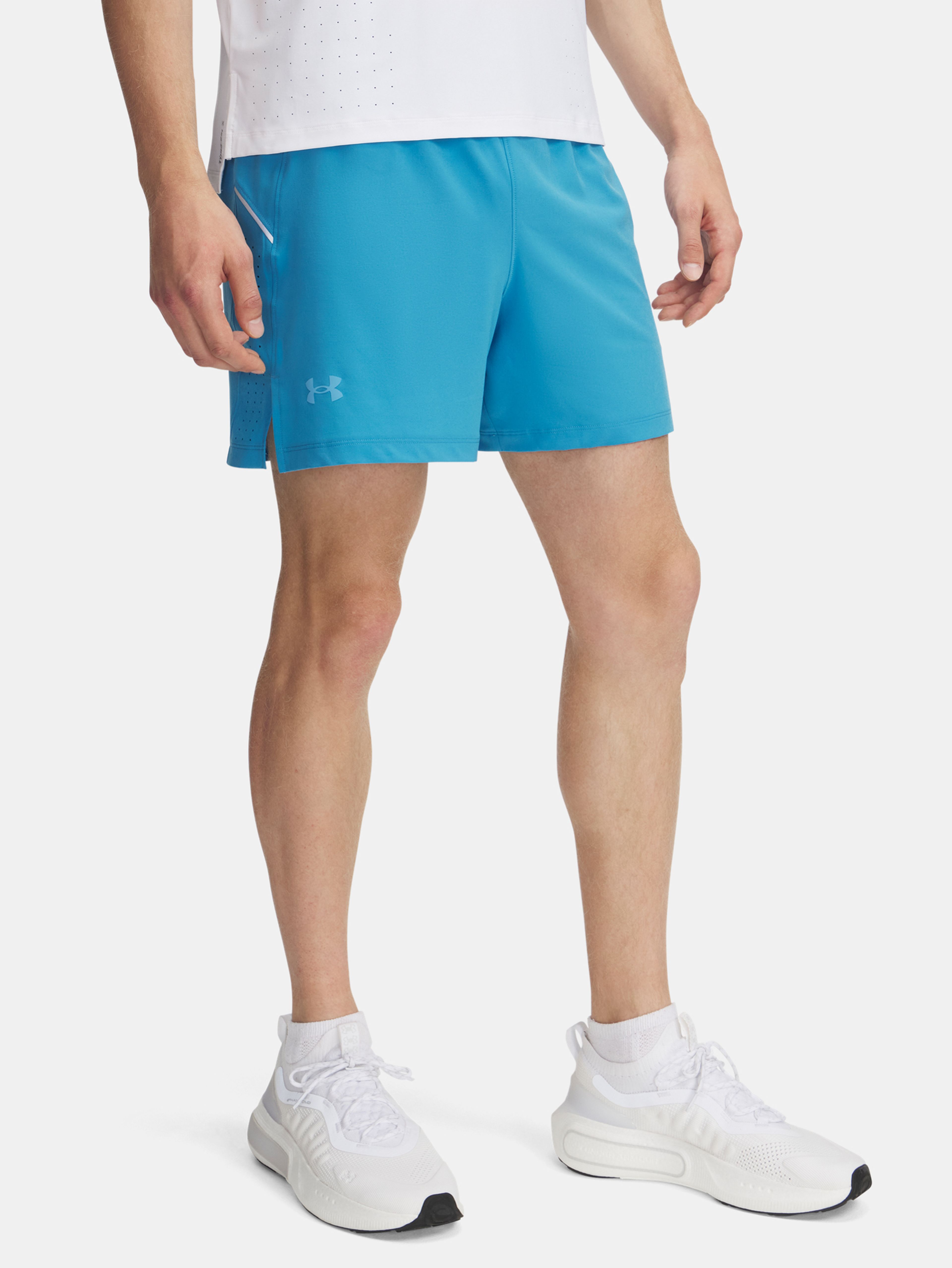 Férfi rövidnadrágok Under Armour UA LAUNCH PRO 5'' SHORTS