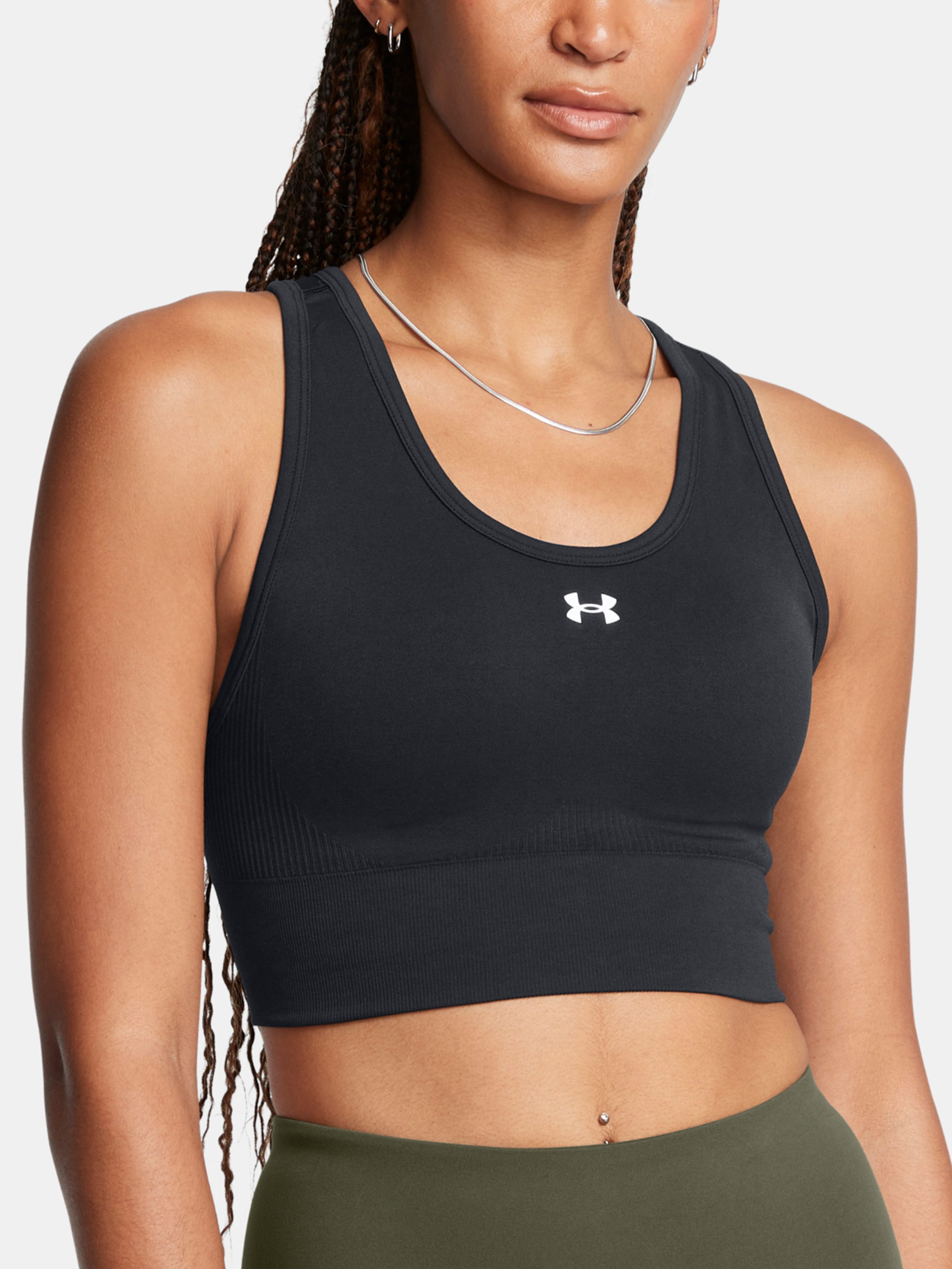 Dámská podprsenka Under Armour Vanish Seamless Mid Bra