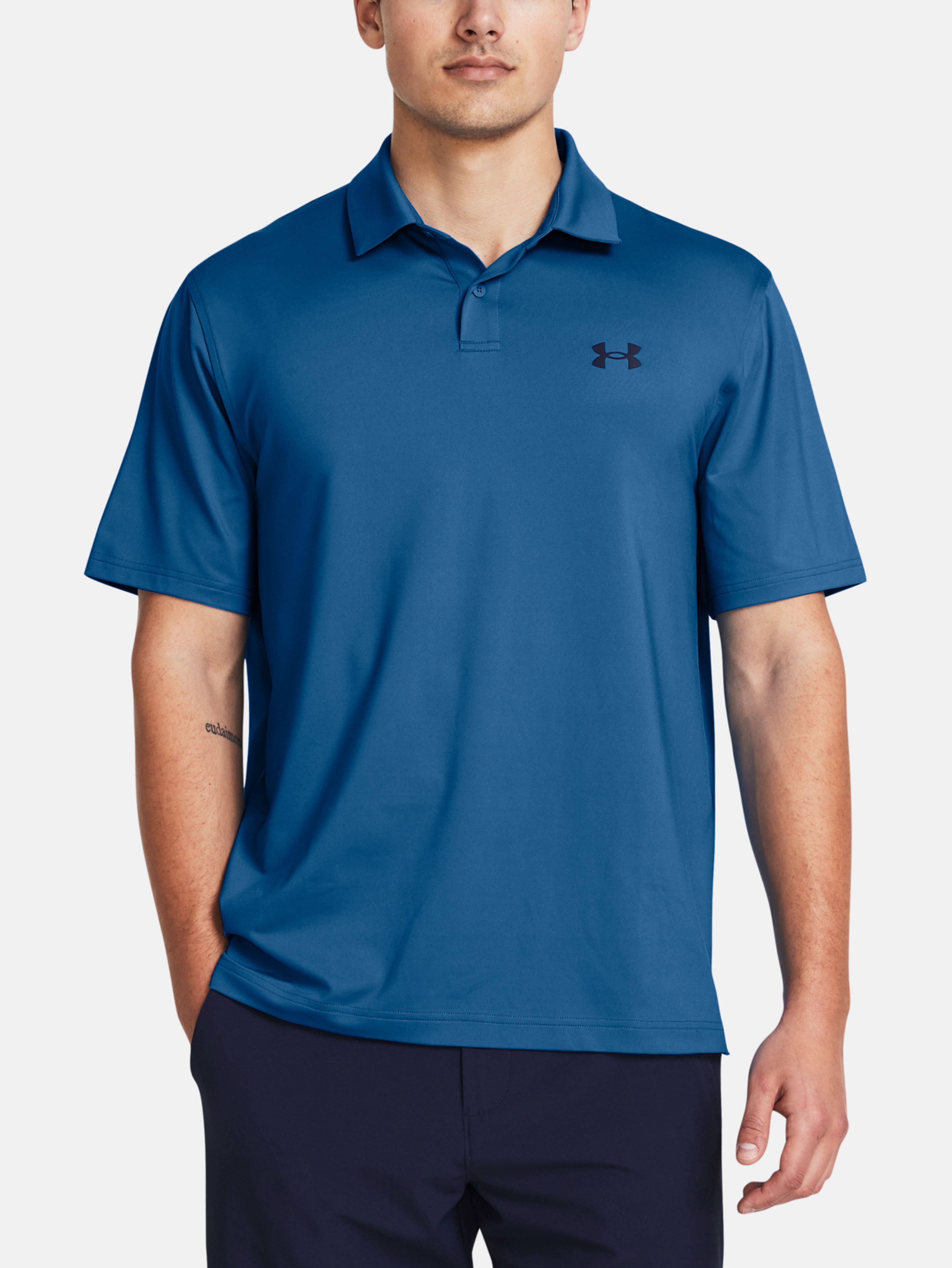 Férfi póló Under Armour UA T2G Polo