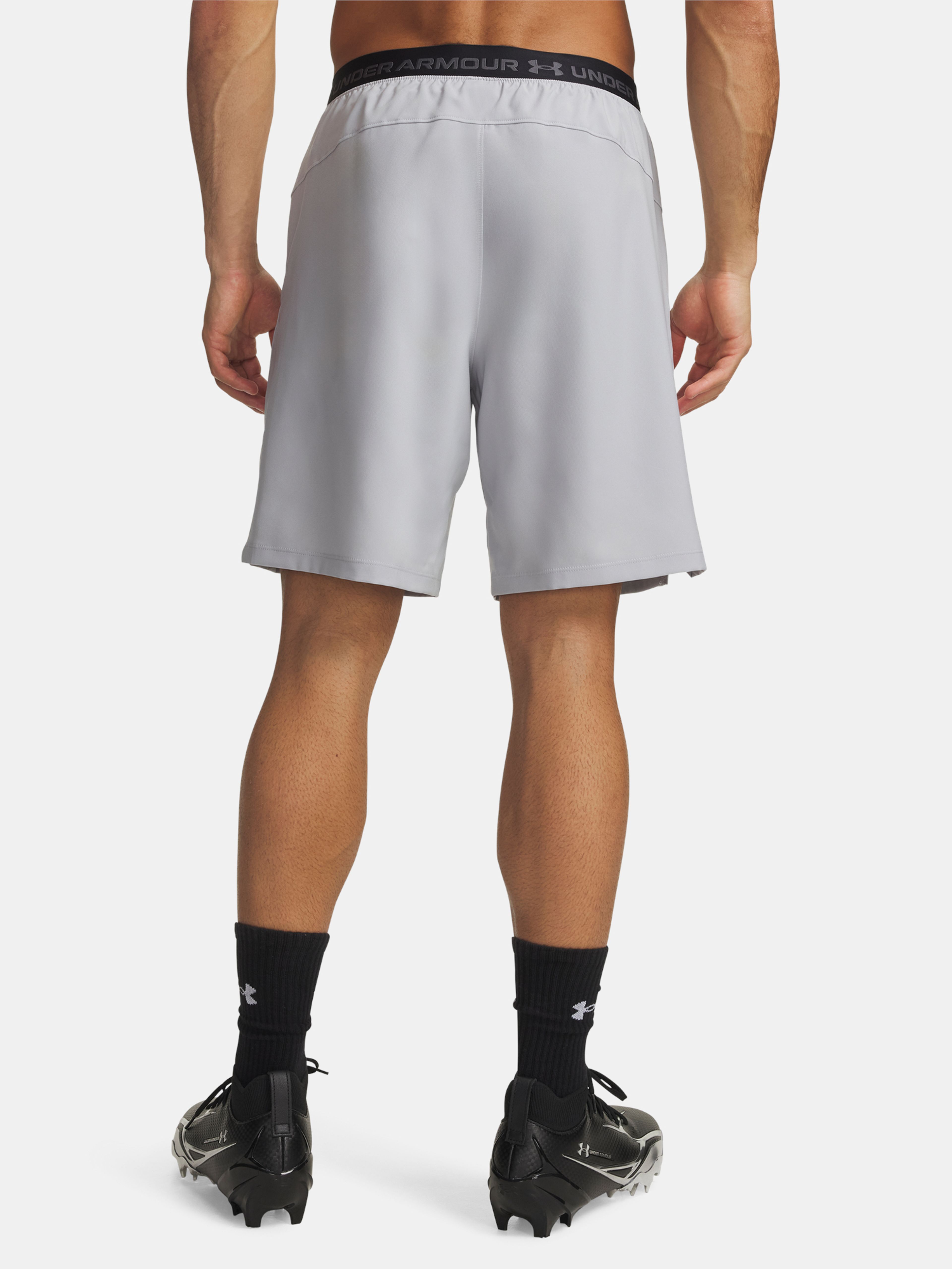 Meeste lühikesed püksid Under Armour UA Vanish Wven 2.0 8in Short - 002