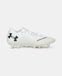 Vyriški futbolo batai Under Armour UA TM Shadow Elite 2.0 HYB-Balta - 001
