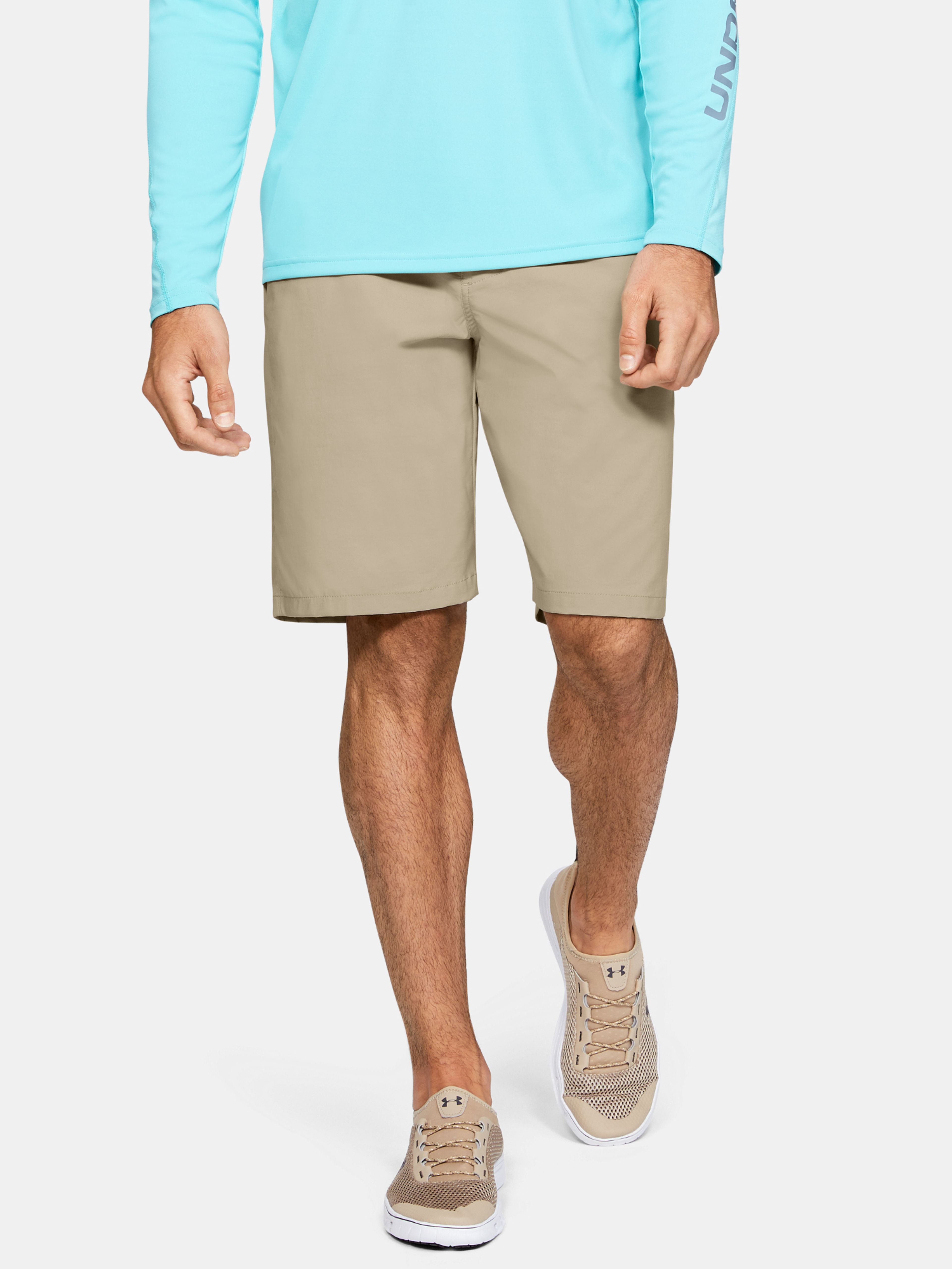 Férfi rövidnadrágok Under Armour UA Storm Fish Hunter Storm Short