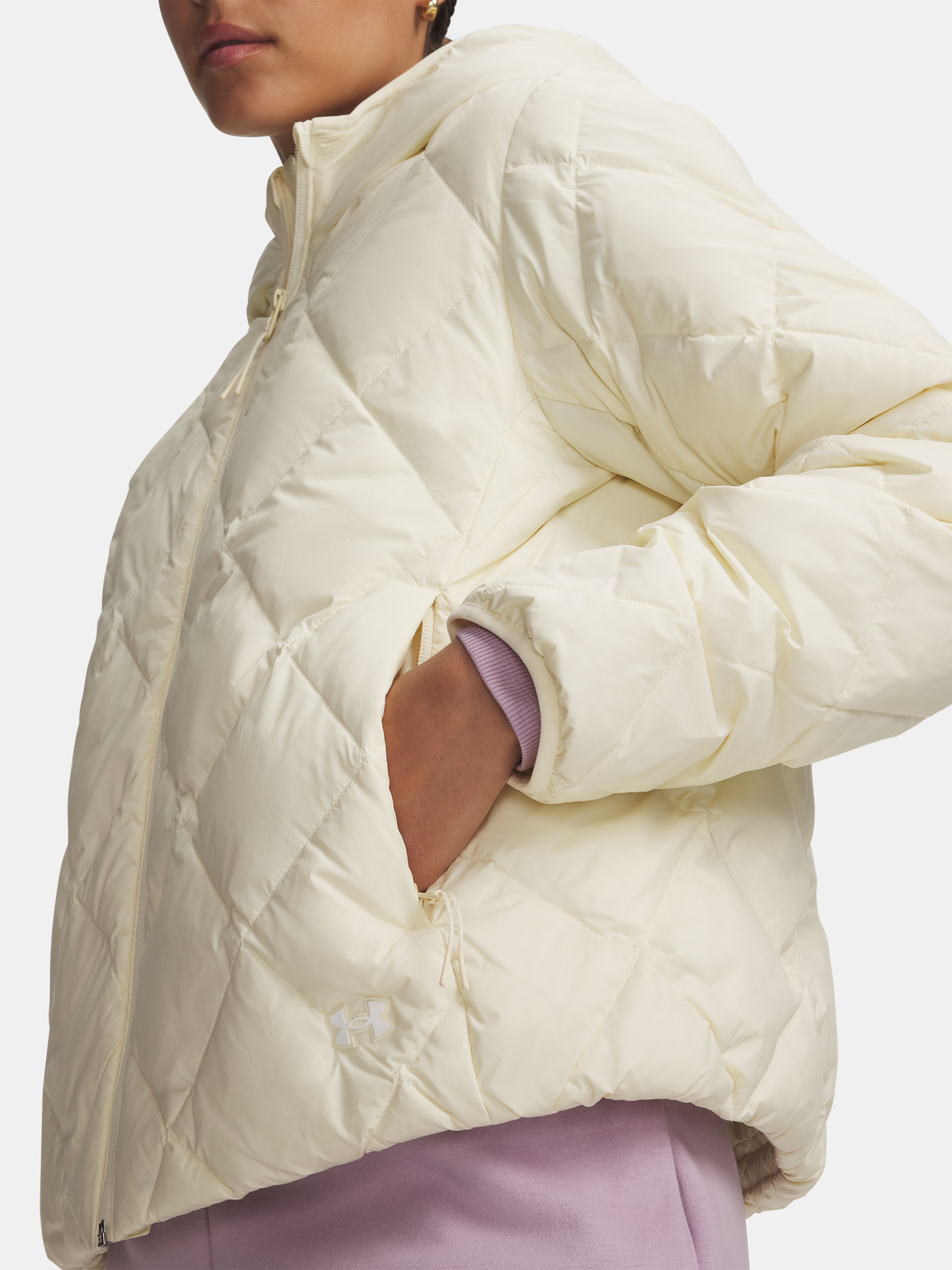 Naiste jope Under Armour Legend Down Jacket - 004