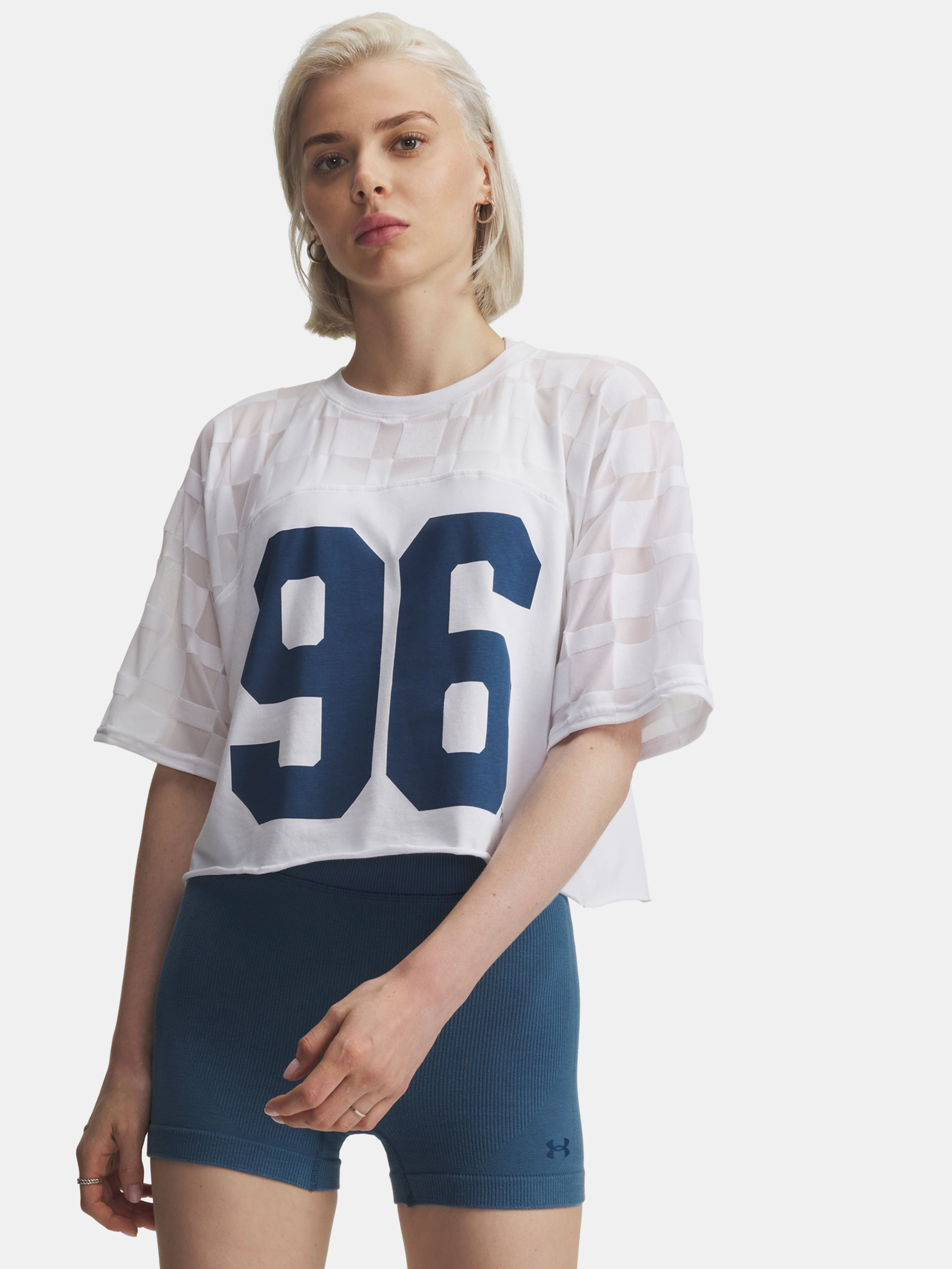 Dámské tričko Under Armour UA Burnout 96 Tee