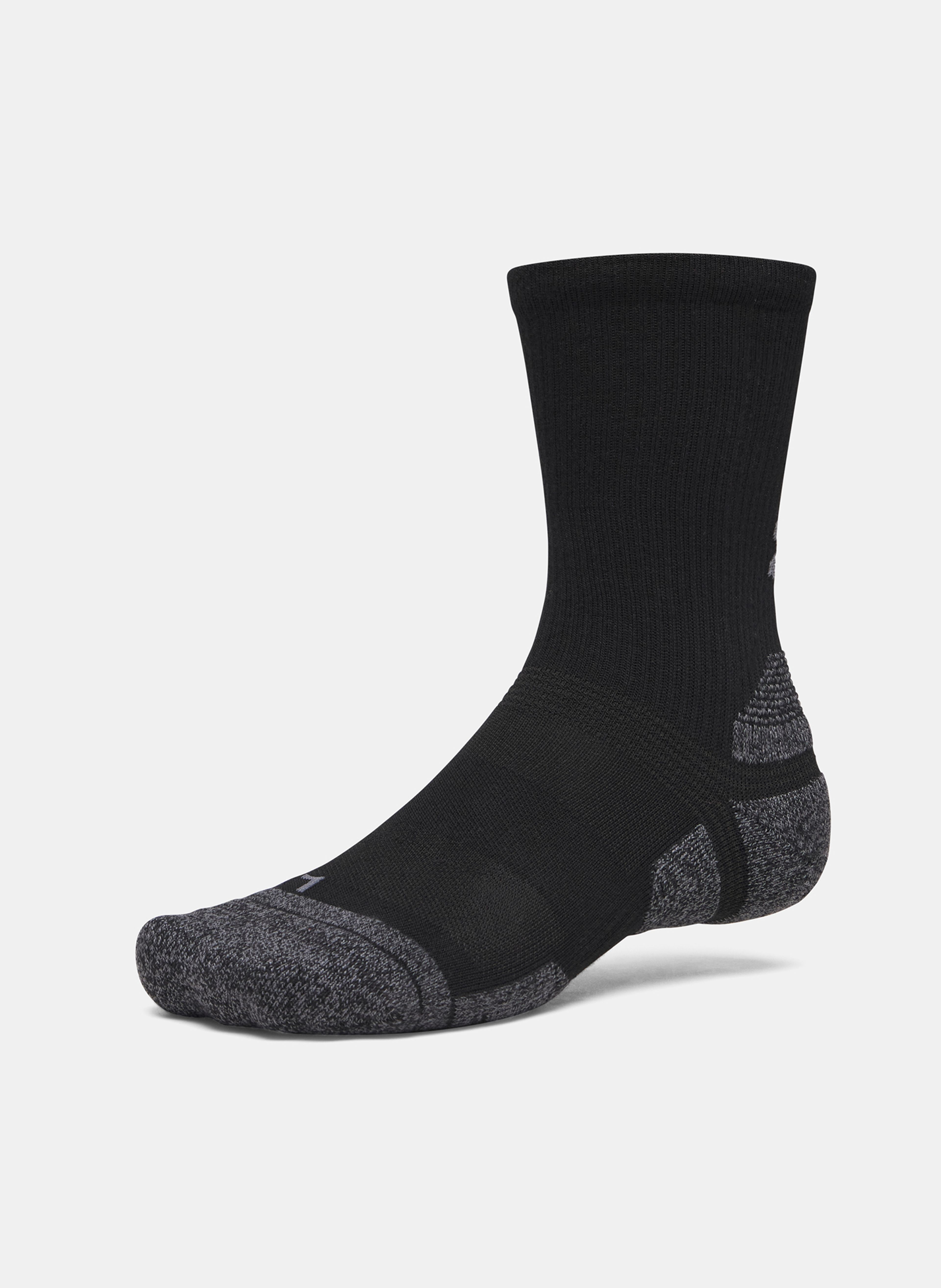 Unisexi sokid Under Armour UA Perf Tech Pro 3pk Crew - 002