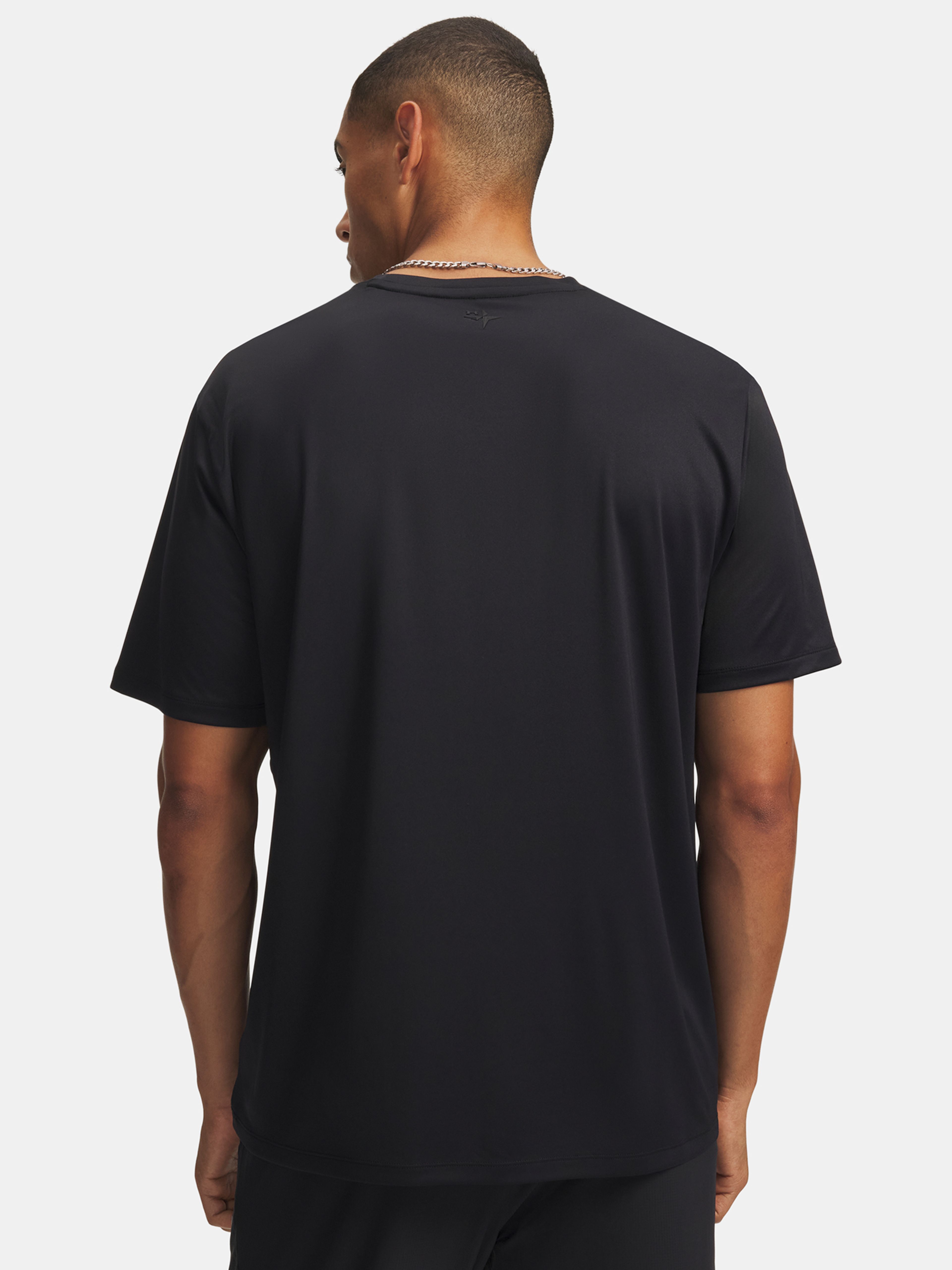 Vyriški marškinėliai Under Armour M Explor IsoChill UPF SS - 002