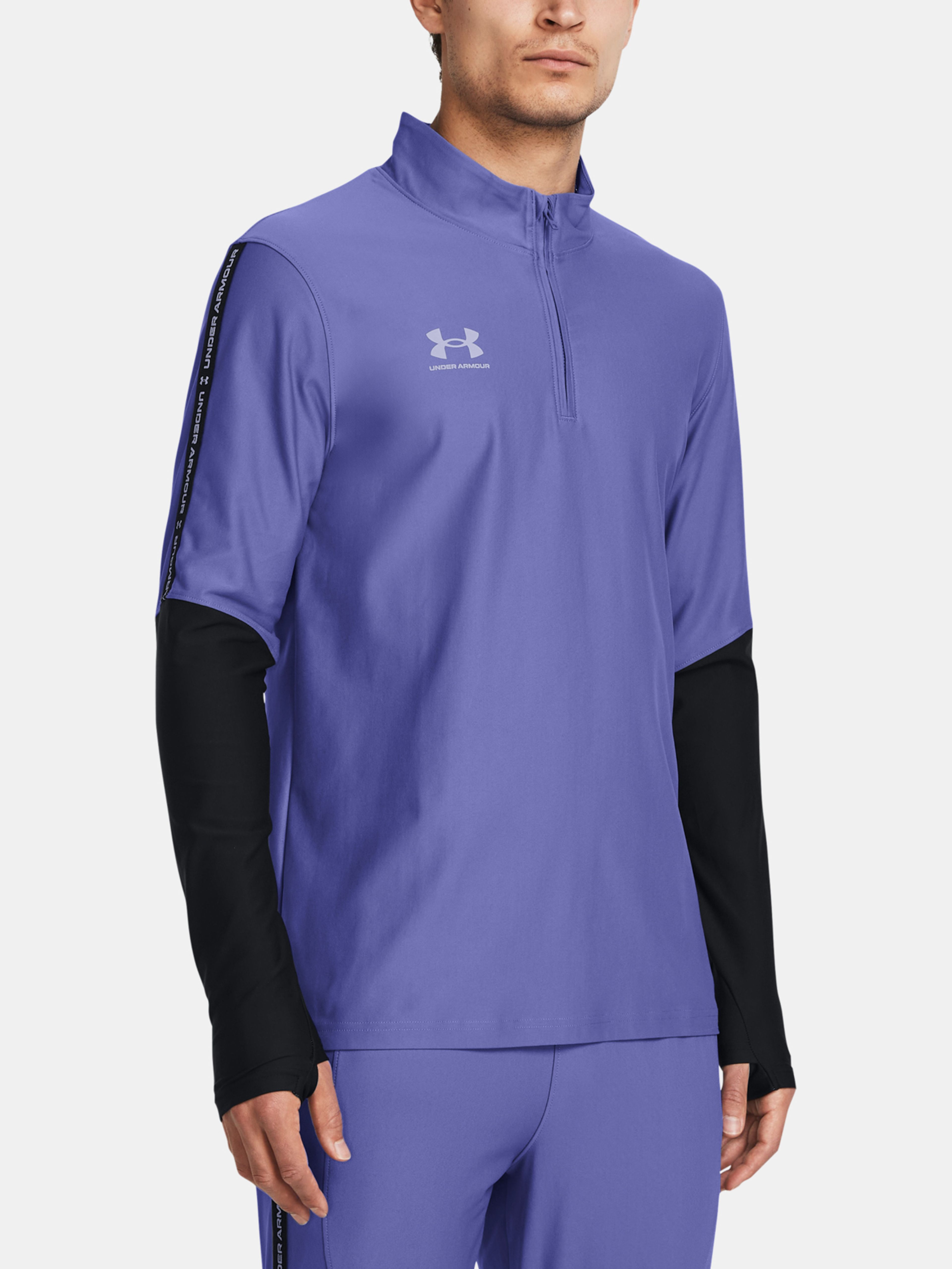 Pánska mikina Under Armour UA M's Ch. Pro 1/4 Zip