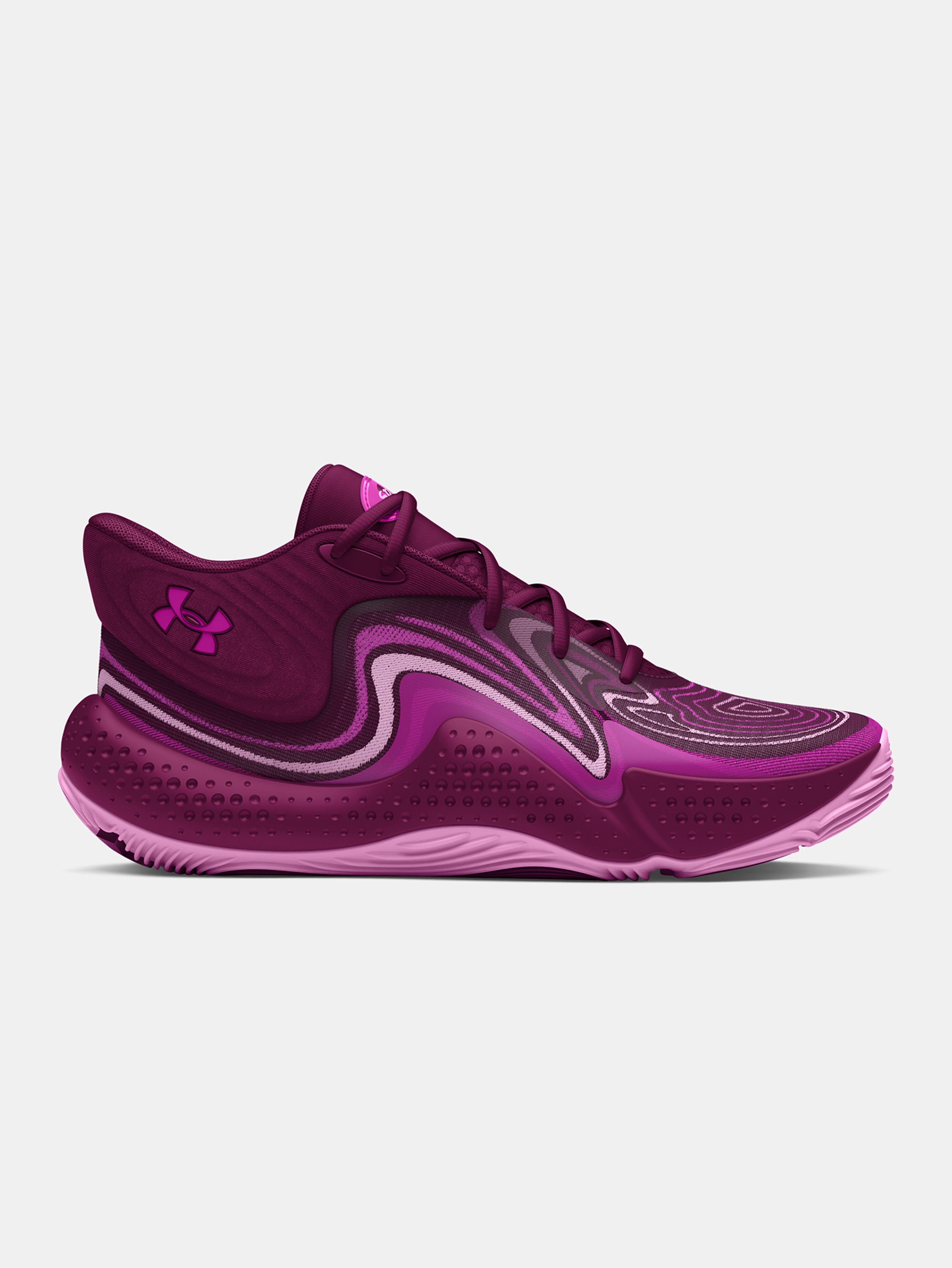 Uniszex cipők Under Armour UA Spawn 6 Mid