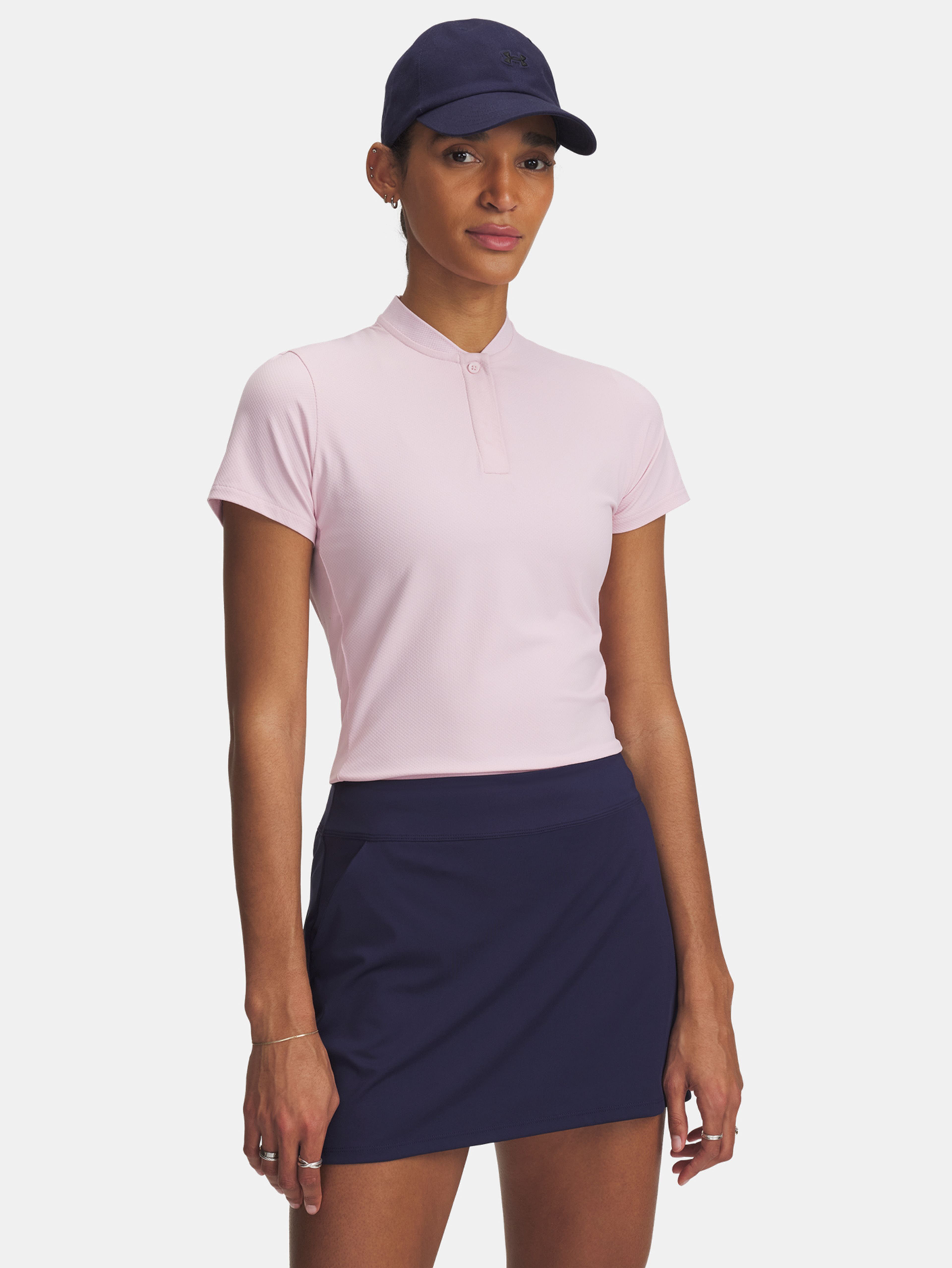 Női póló Under Armour UA Drive Chill SS Polo