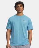 Pánske tričko Under Armour Tech Vent Jacquard NEW-Modrá - 001