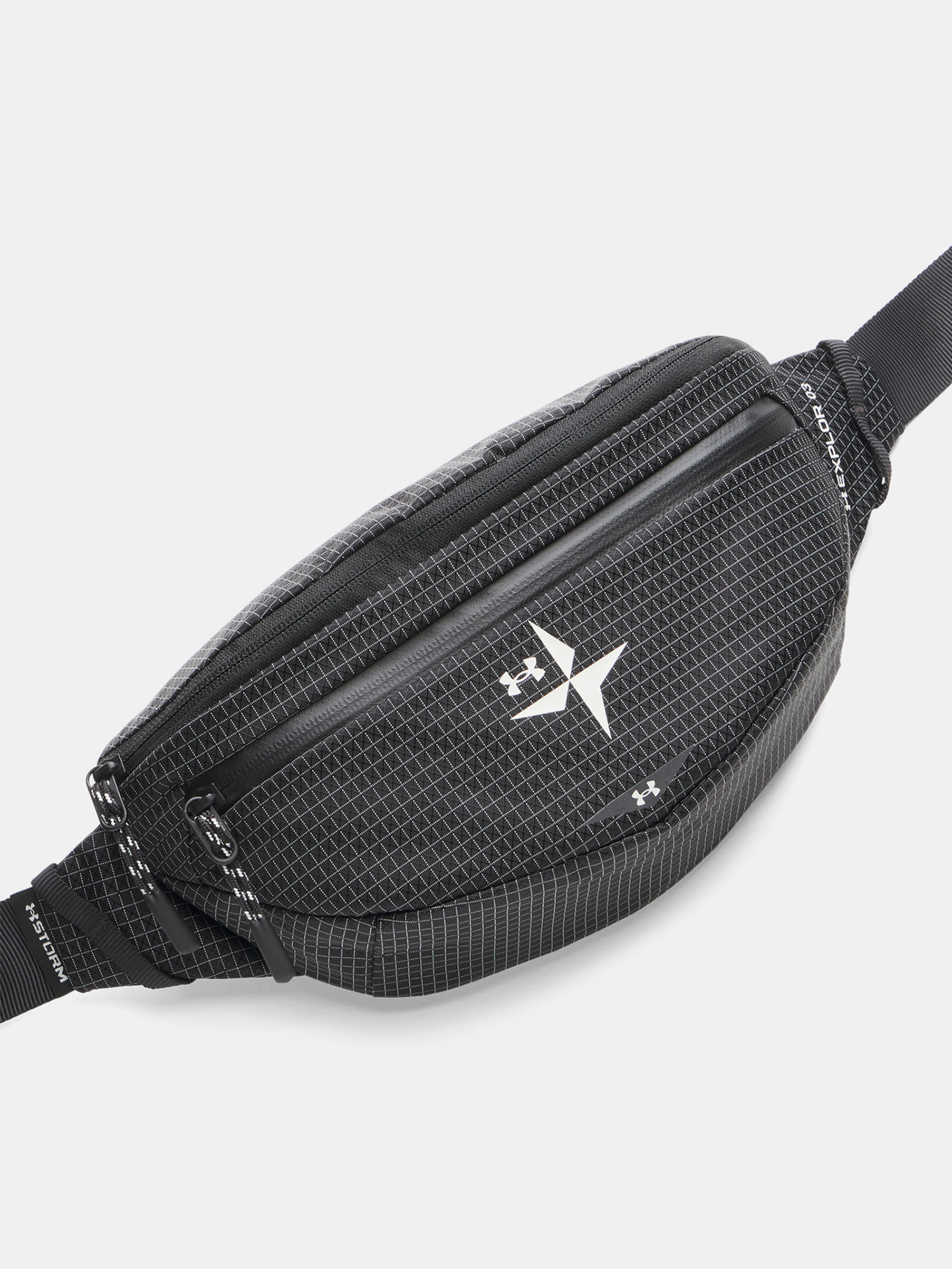 Unisexi kott Under Armour Explor Trail Waist Pack - 001