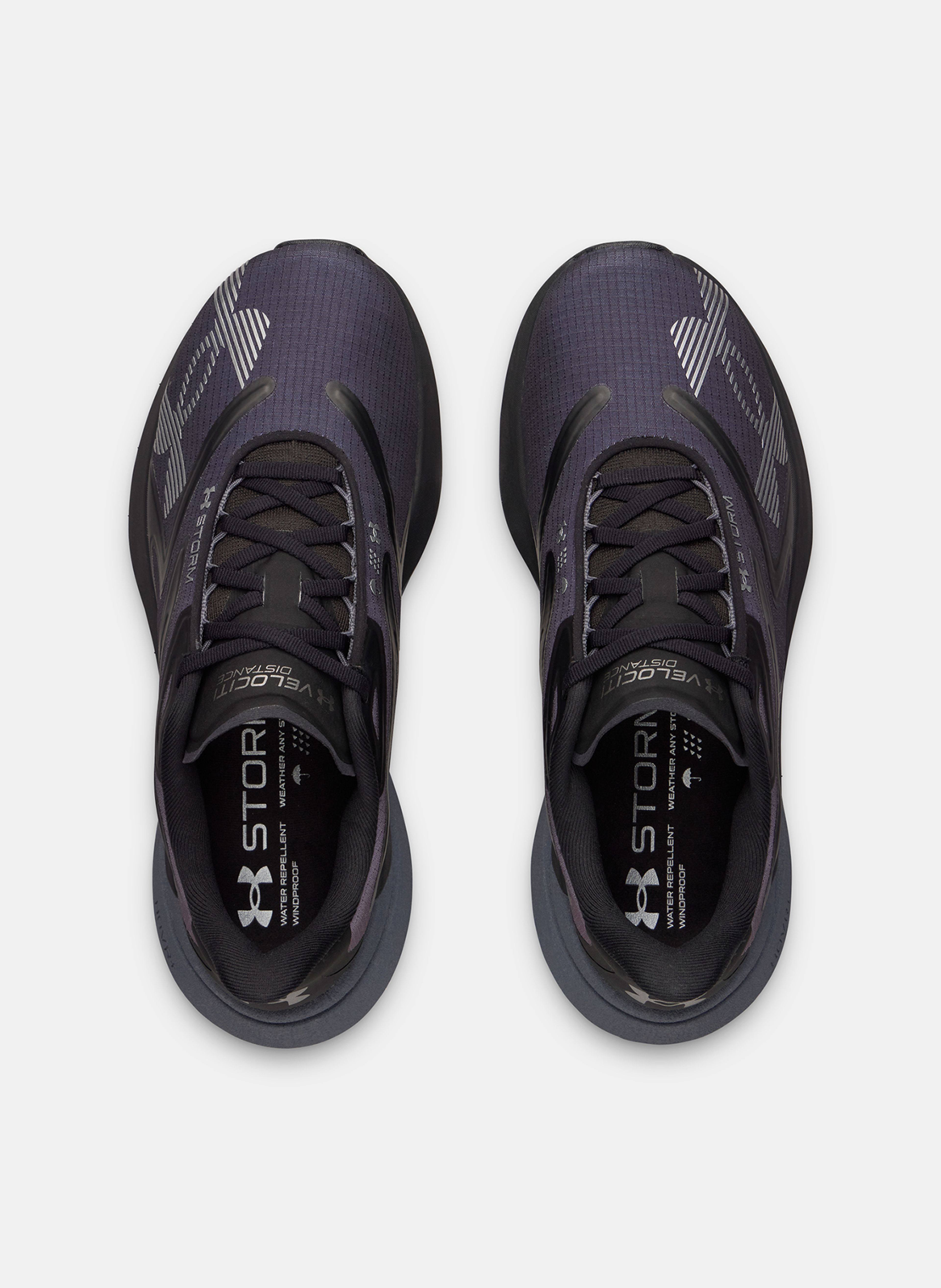Unisex cipők Under Armour UA Velociti Distance Storm - 005