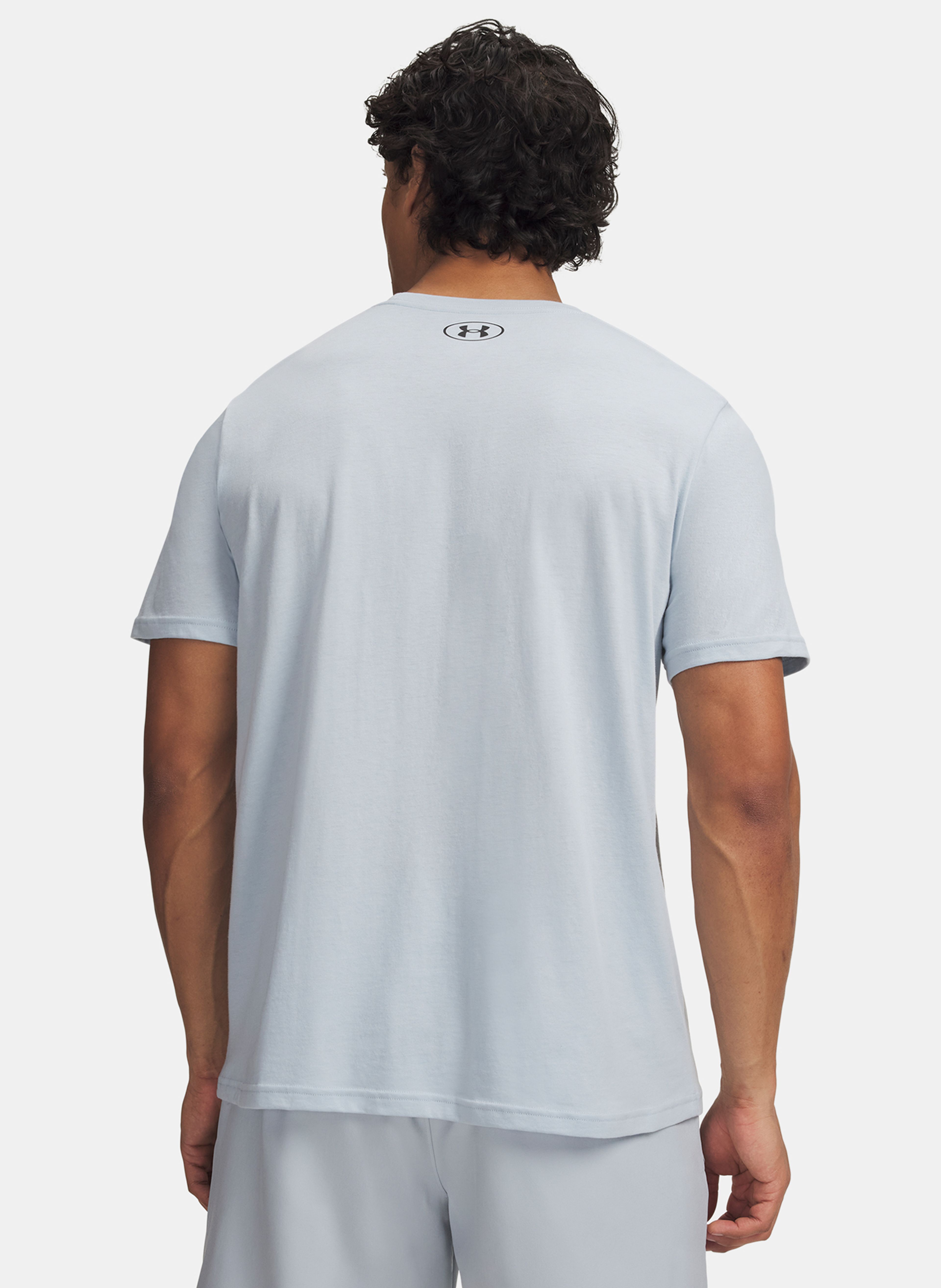 Meeste t-särk Under Armour UA M SPORTSTYLE LC SS - 002