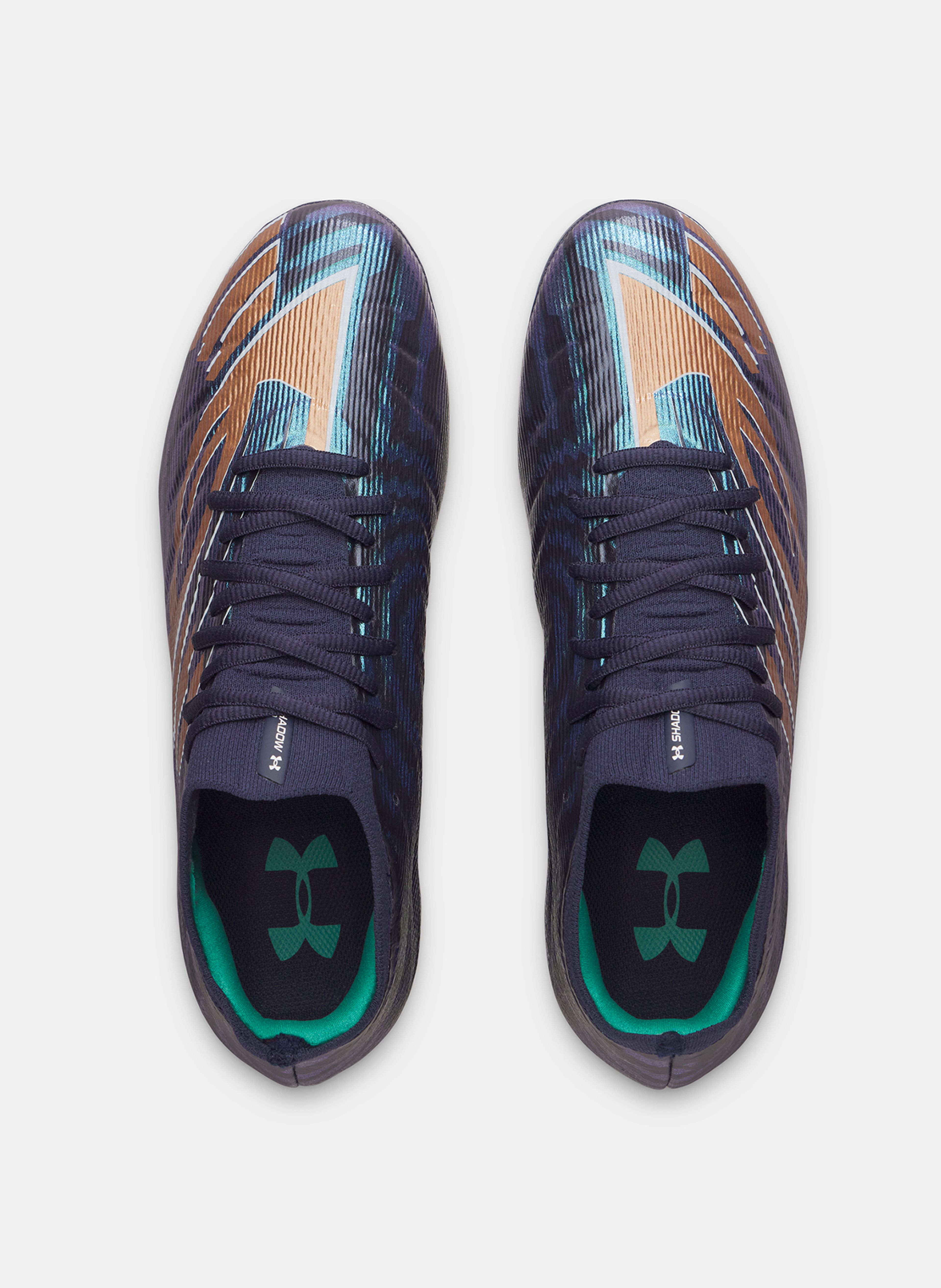 Unisex futballcipő Under Armour UA U Shadow Pro 4 AG - 005