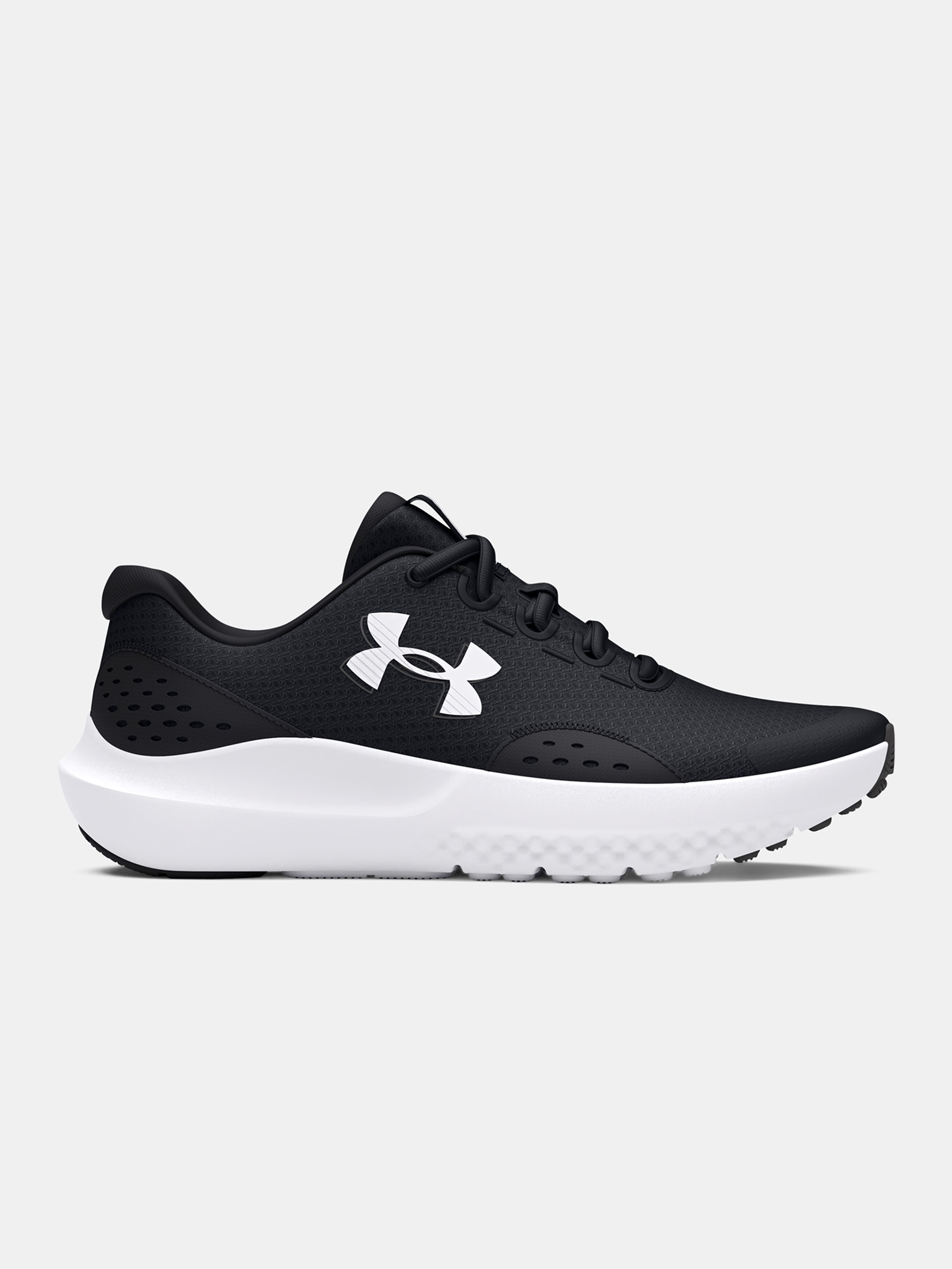 Čevlji  Under Armour UA BGS Surge 4-BLK