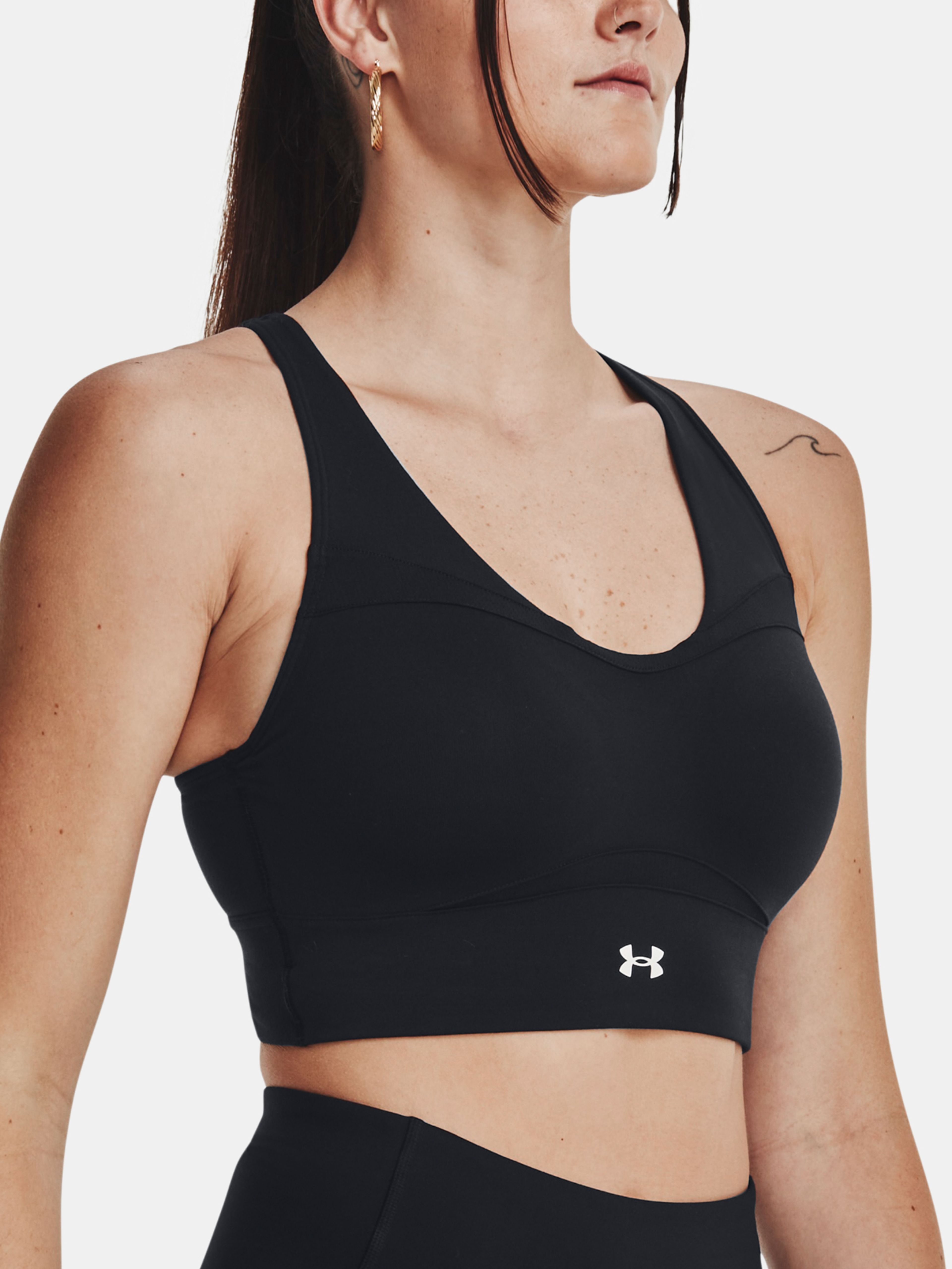 Dámska podprsenka Under Armour Smartform Evo Mid LongL CF