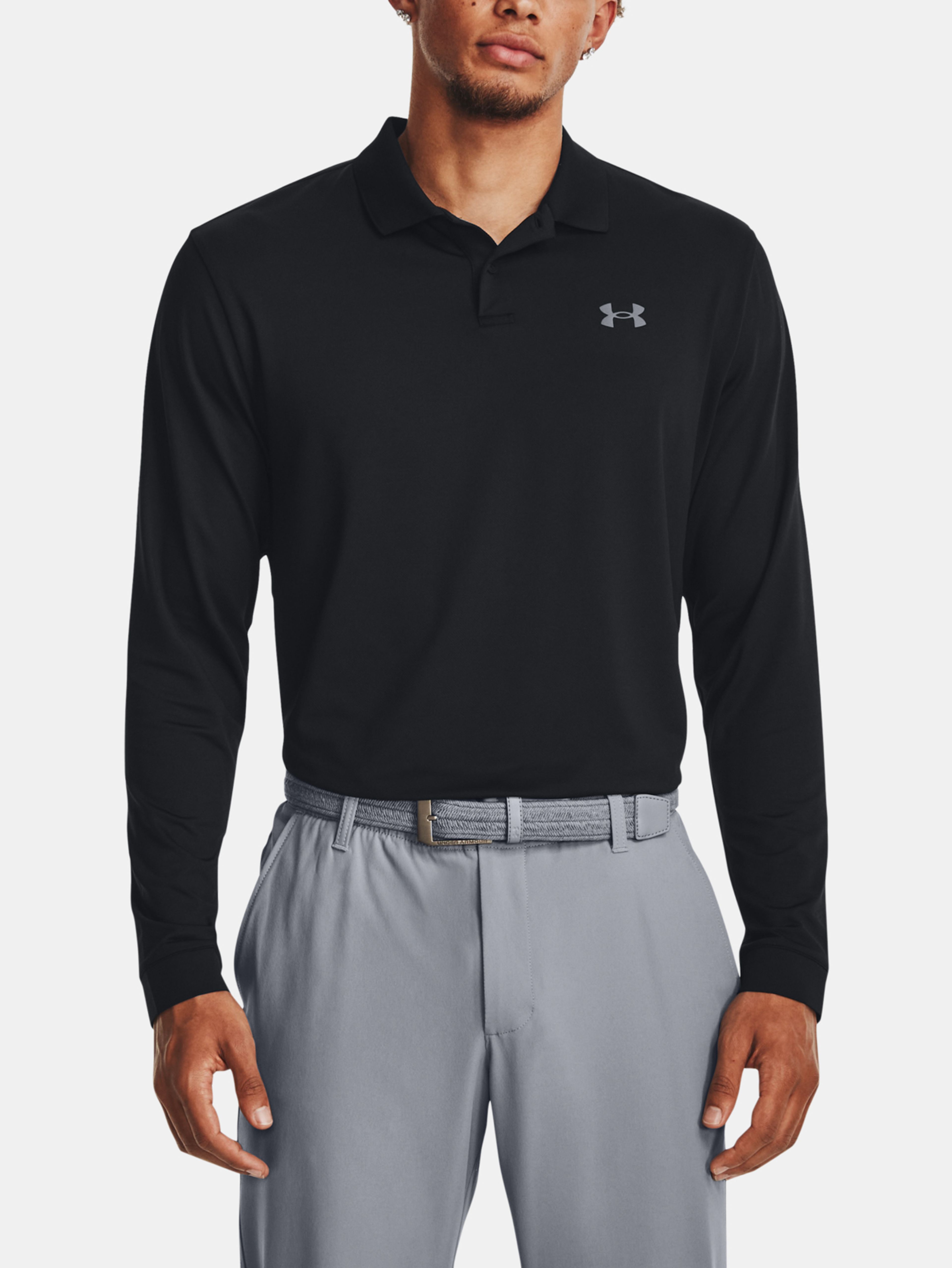 Moška majica Under Armour UA Performance 3.0 LS Polo