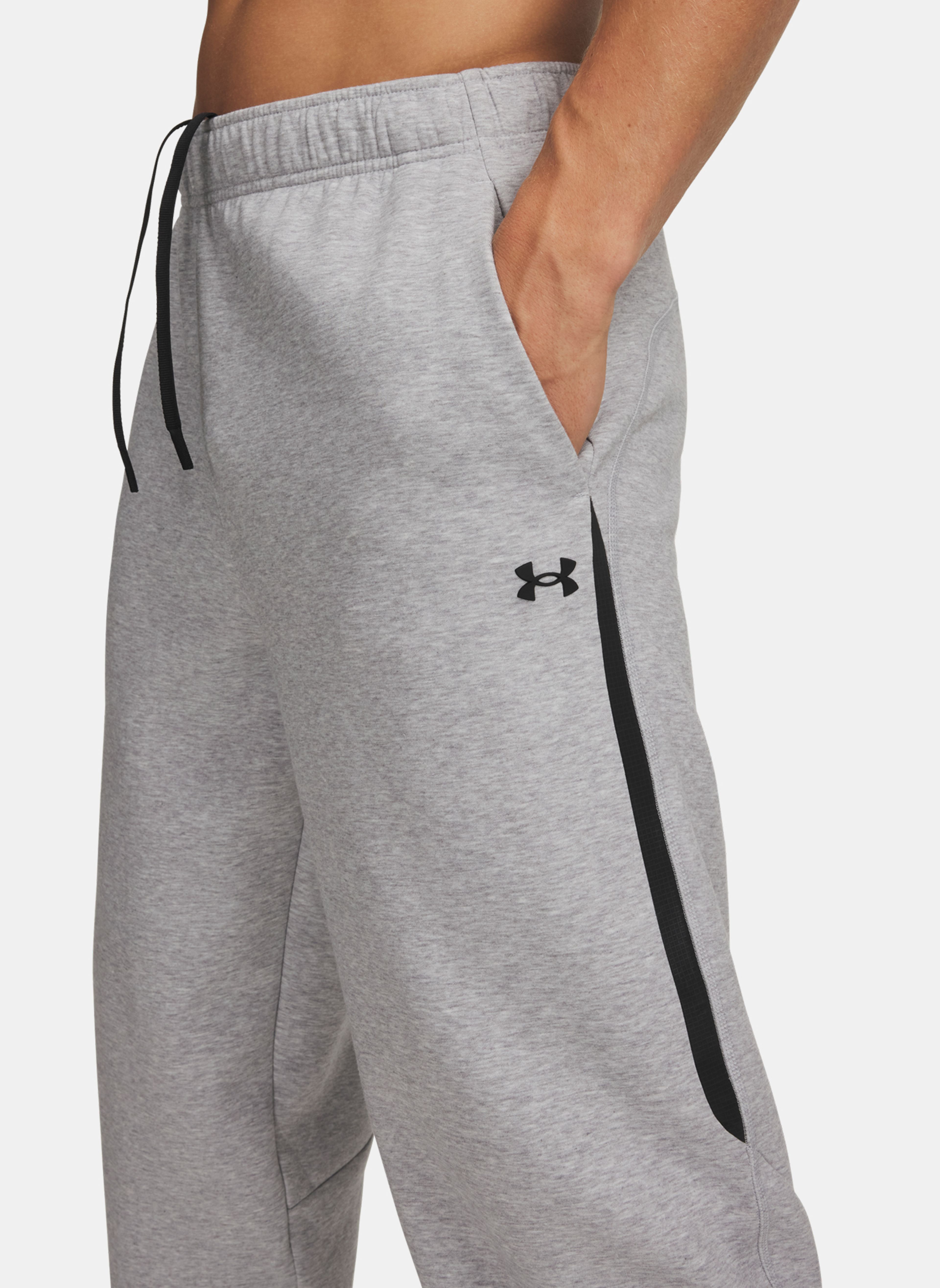 Pánské tepláky Under Armour UA Unstoppable Flc Joggers - 003